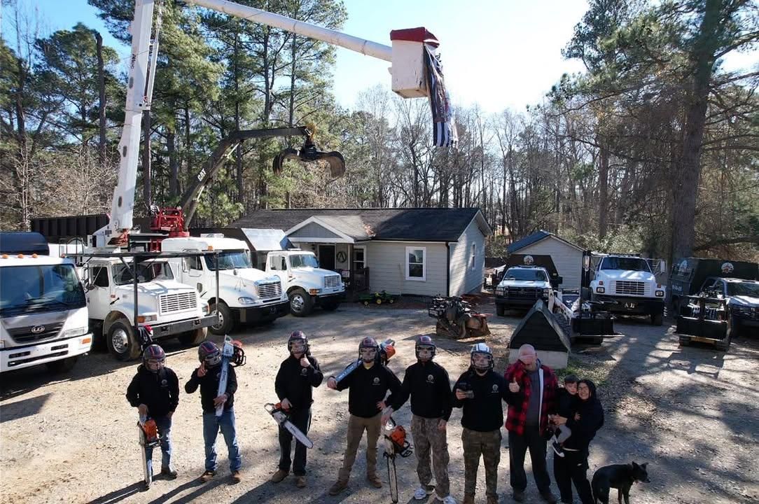  for AB Tree Service in Raleigh, NC