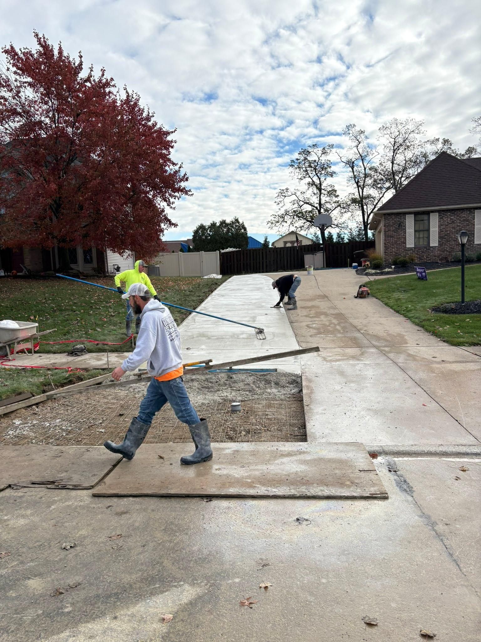 All Photos for Concrete Pros, LLC in Lorain, OH