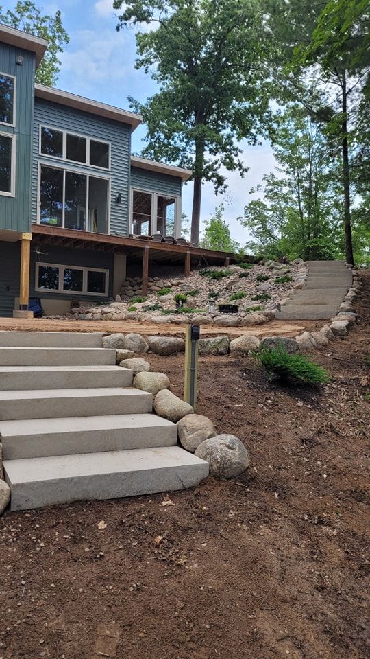  for Alpine Landscaping Northwoods LLC in Rhinelander, WI
