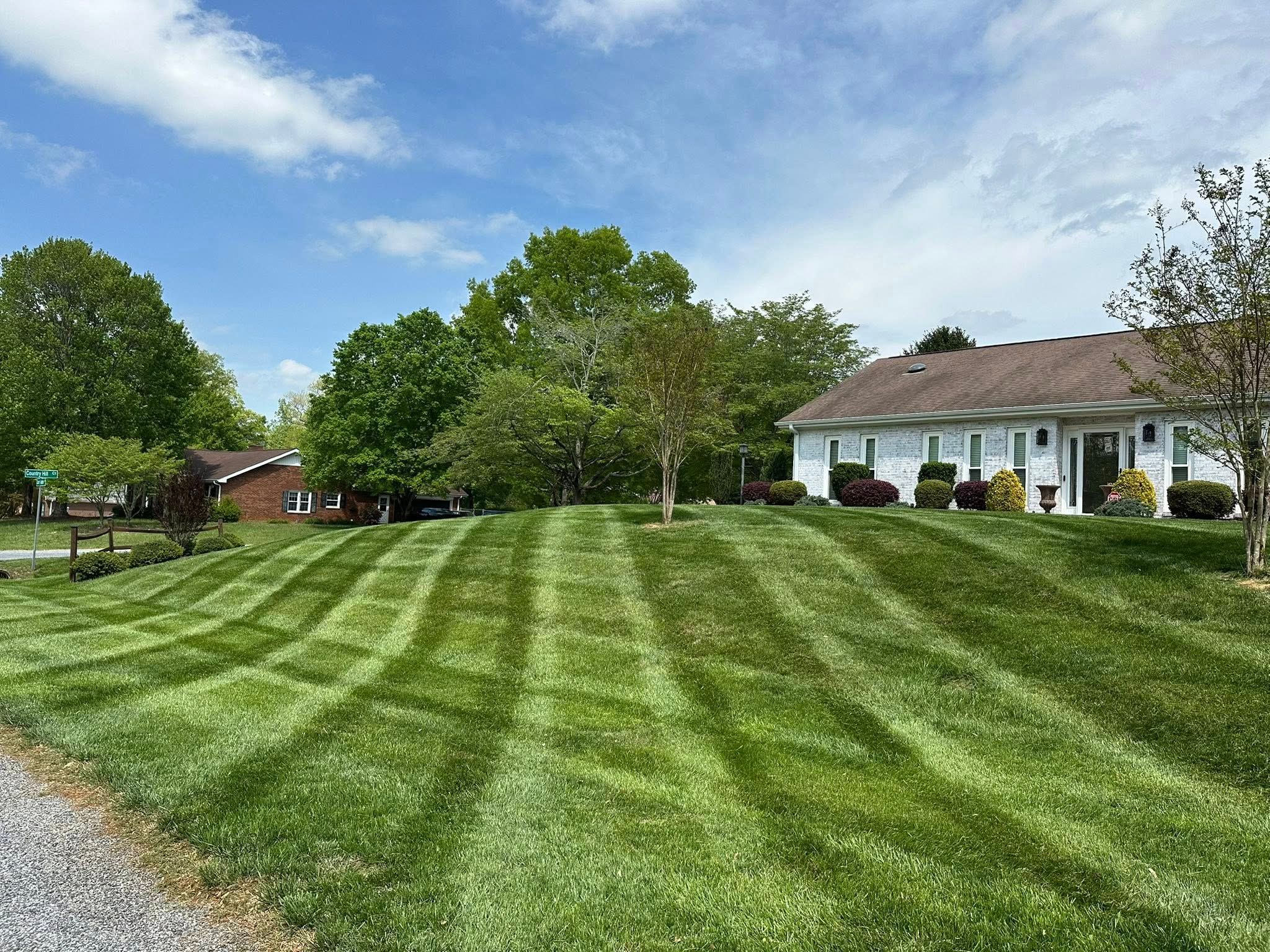  for Queen’s Landscaping in Kernersville, NC