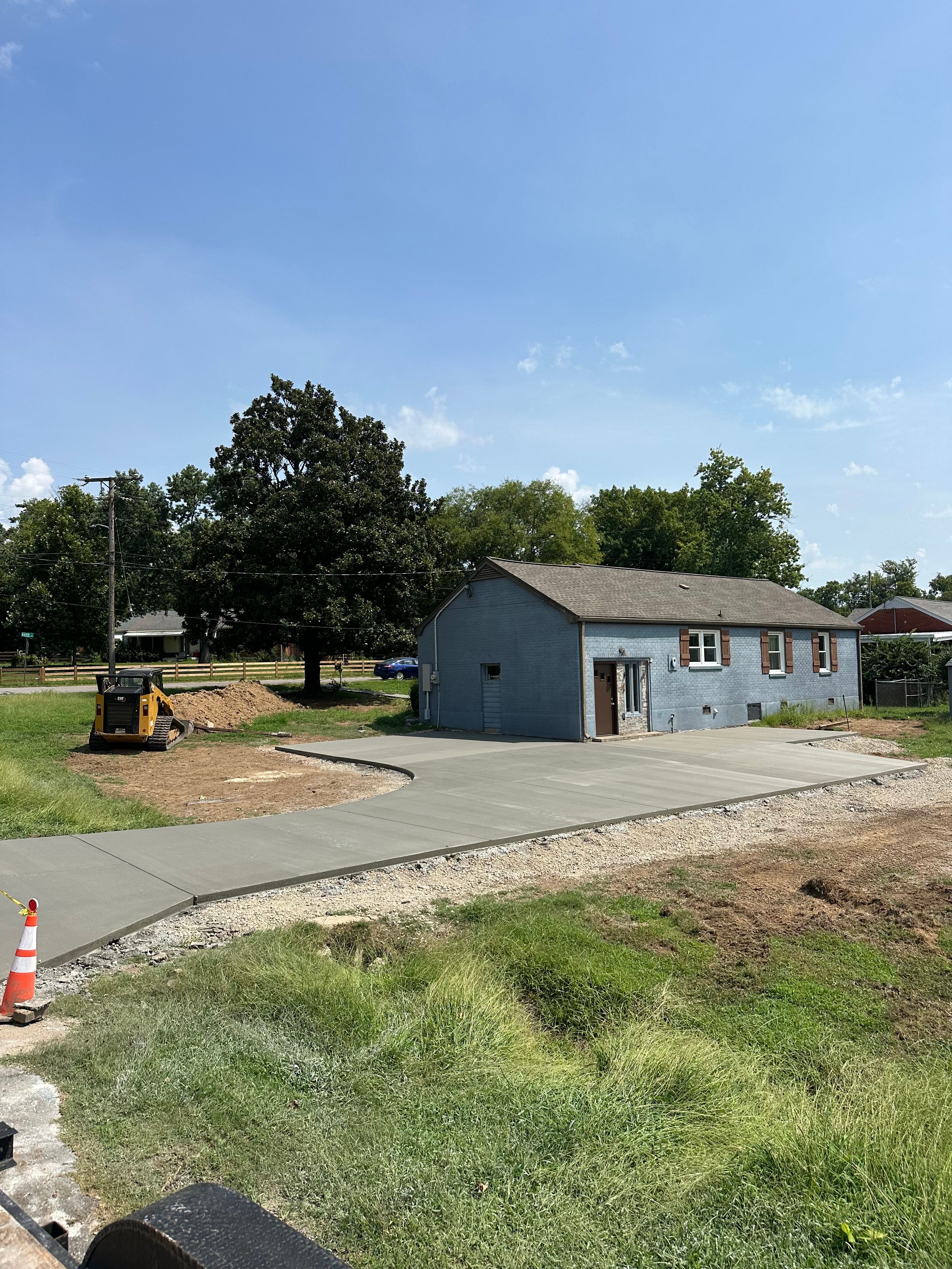 All Photos for Prestige Concrete in Nashville, TN