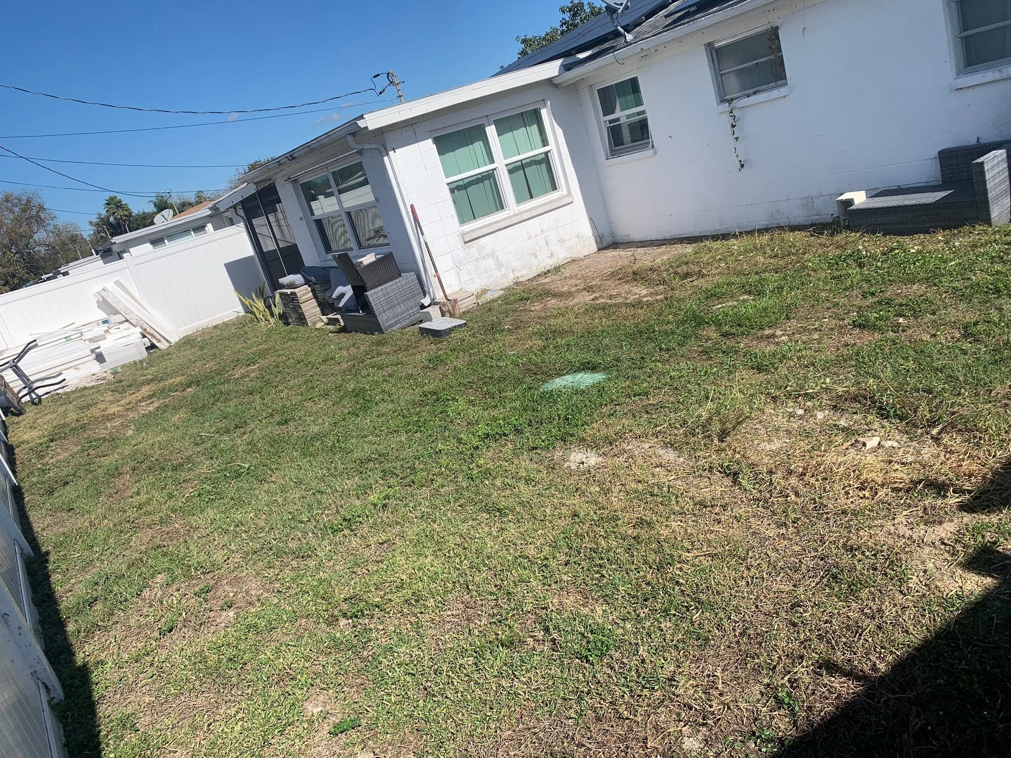  for Mitchell Lawn Service in Odessa, FL