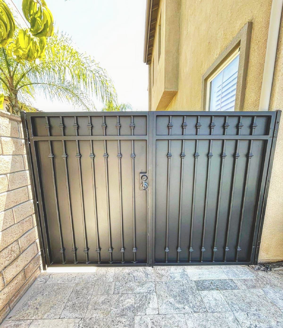 Gates for Precision Iron Solutions in Ontario, CA
