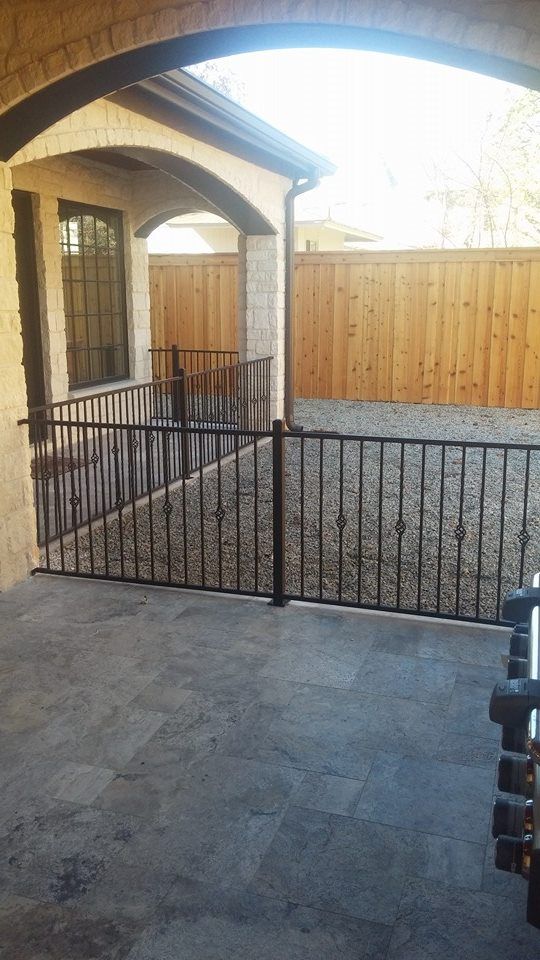  for Cross Iron Stairs LLC in Little Elm, TX