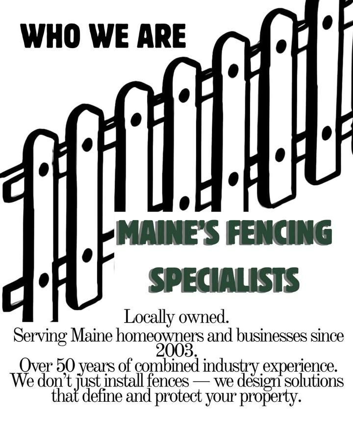  for All Around Fence Company in Belgrade, ME