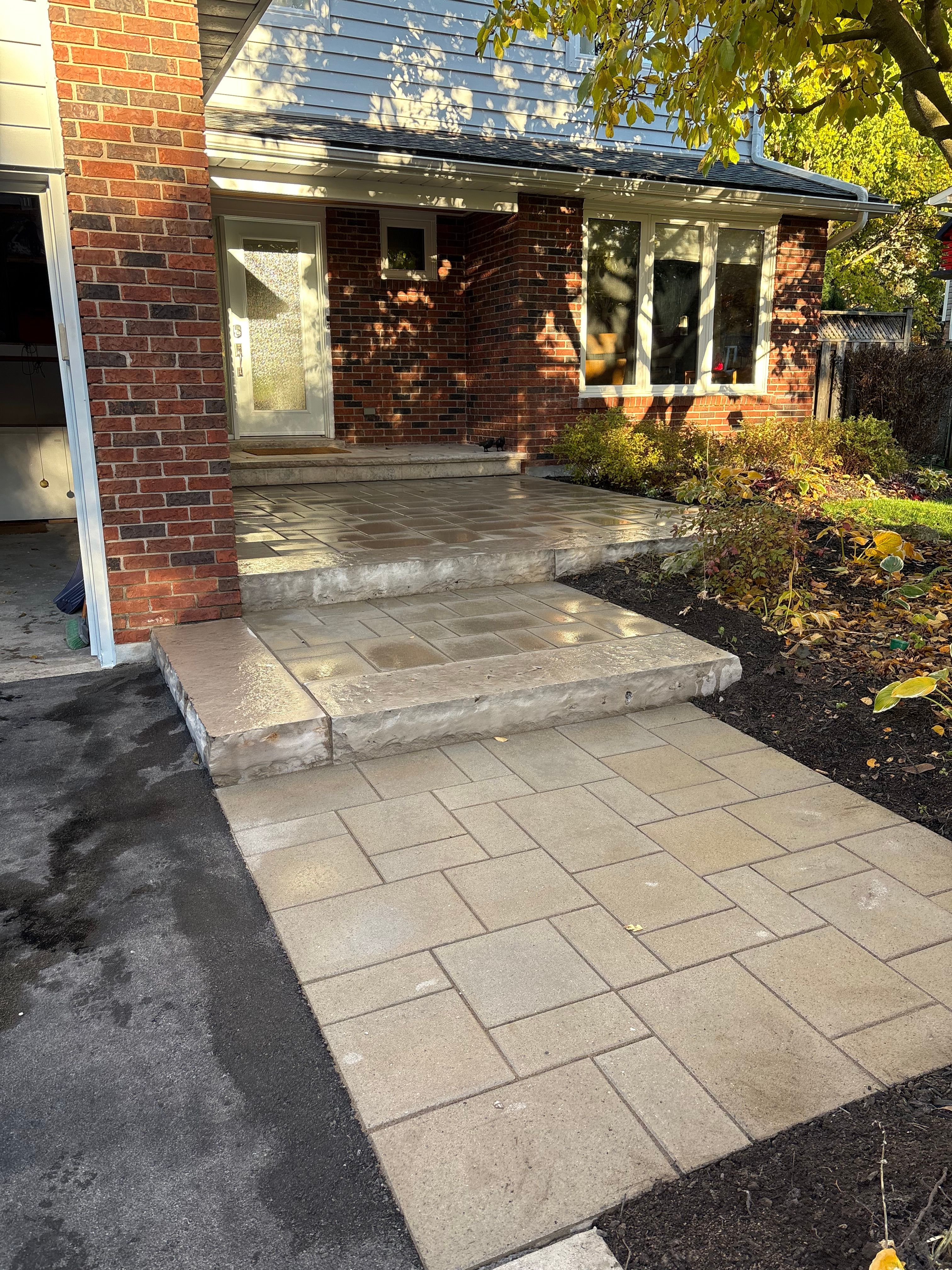  for Pure Pavers Restoration in Burlington, ON