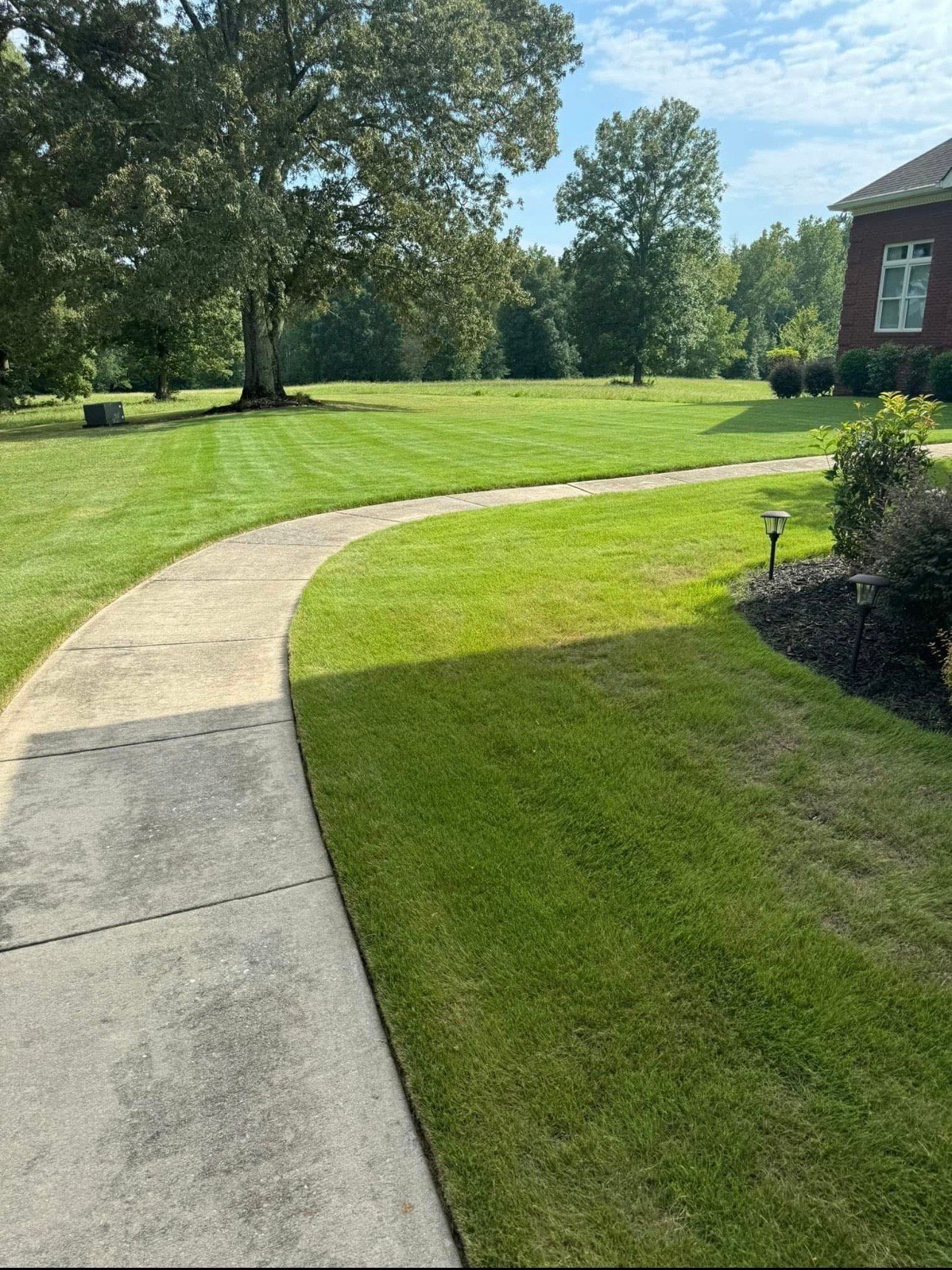  for Sunrise Lawn Service LLC in Rome, GA