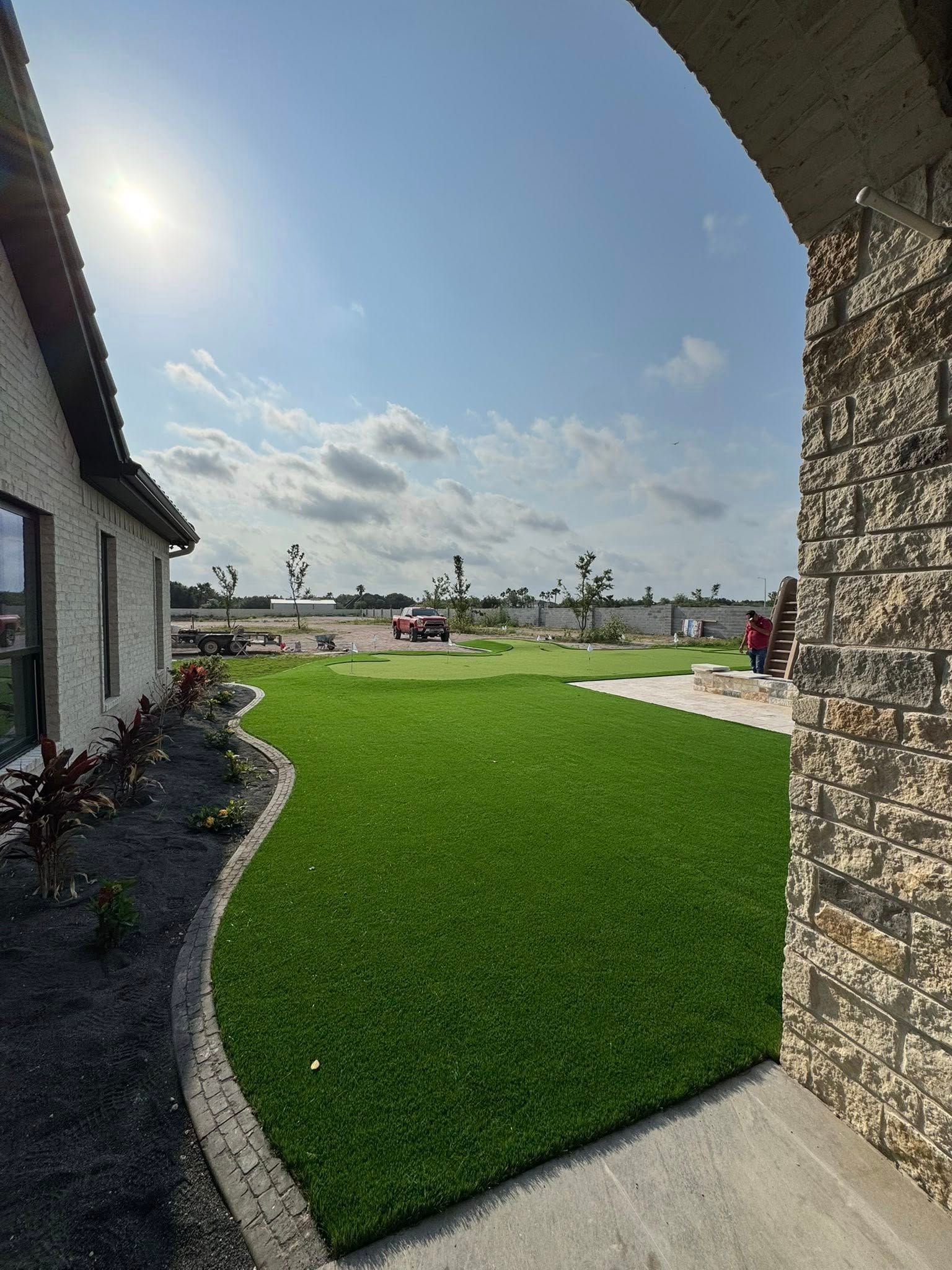 All Photos for AllStar Scapes in Edinburg, TX