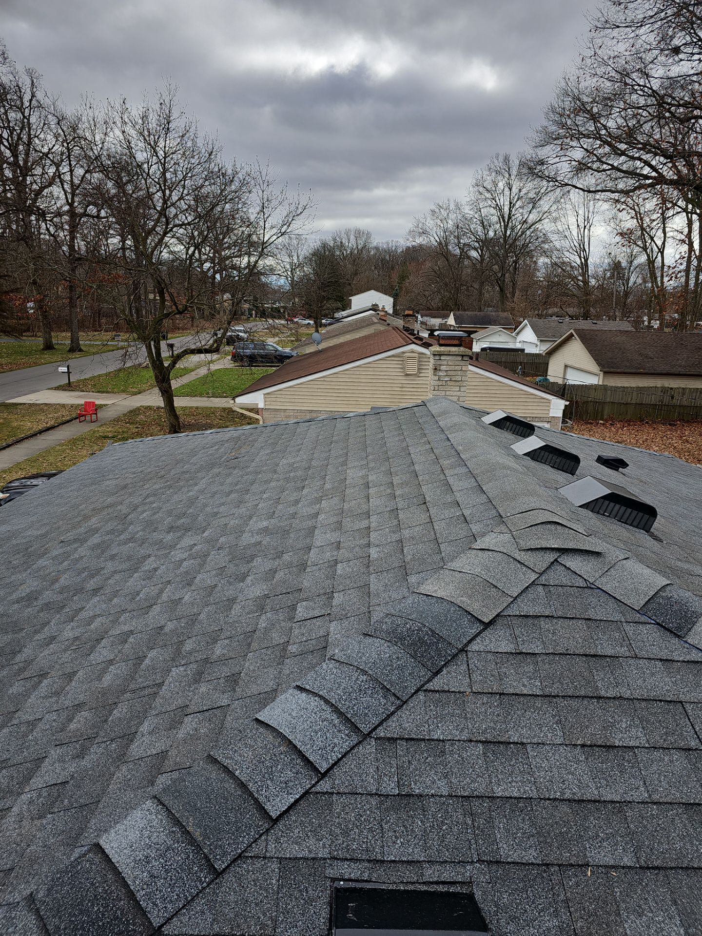  for Walkers Quality Roofing  in Midland, MI