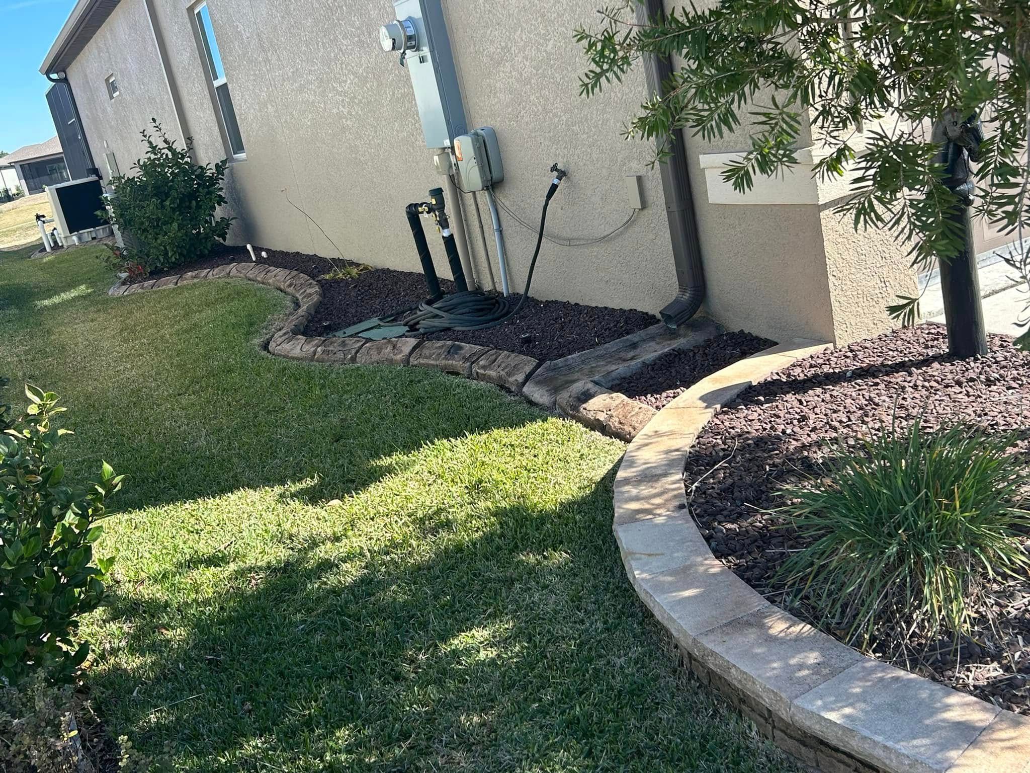  for J and E LAWN Landscaping in Gainesville, Florida