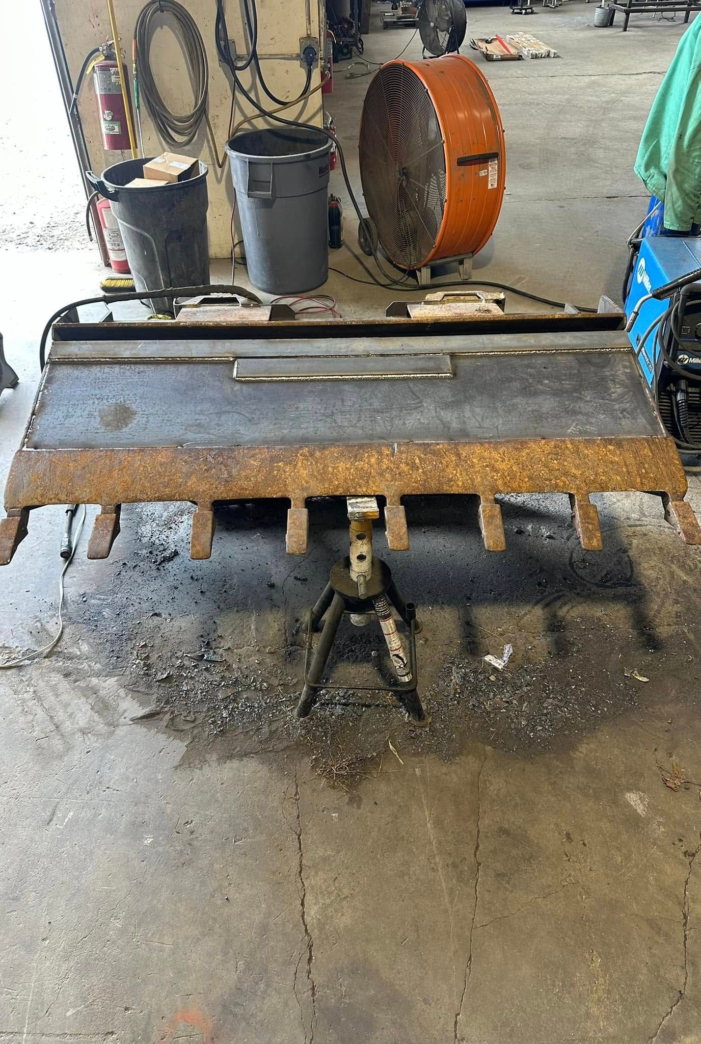  for Monroe Equipment in Barlow, VA