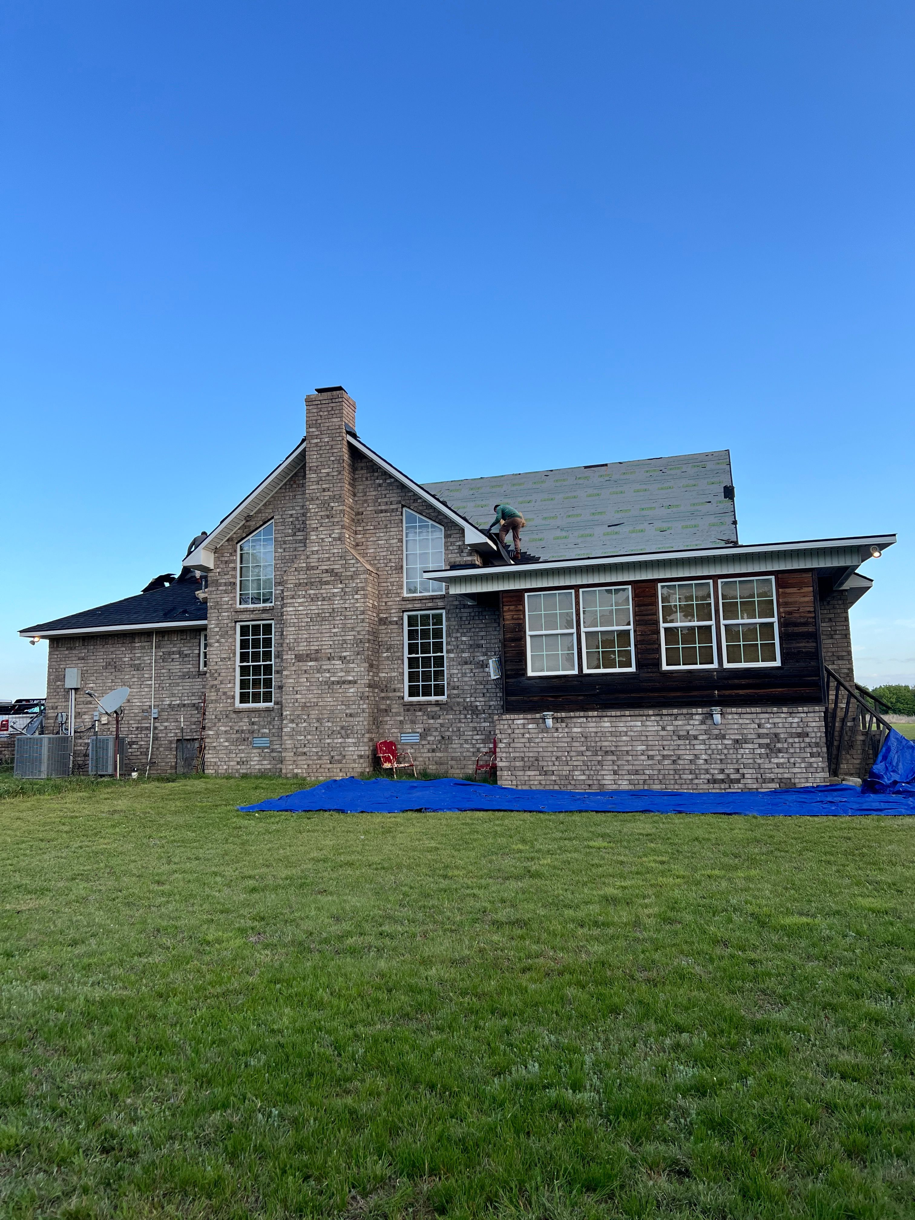  for Stapp Roofing in Duncan, OK