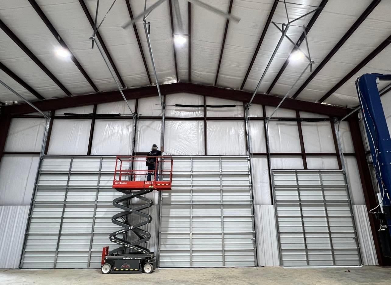  for Precision Garage Door in Mount Pleasant, TX