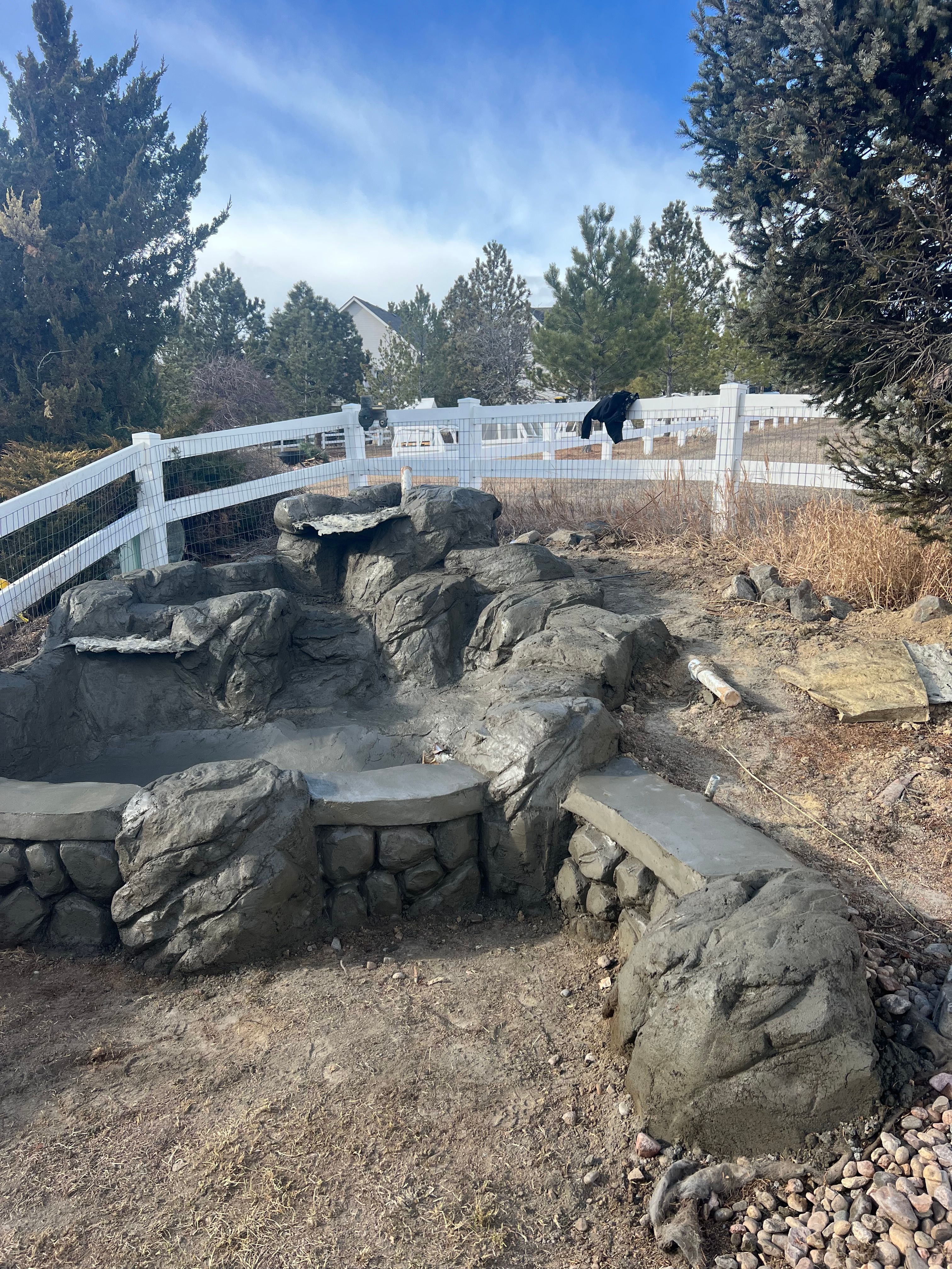  for Majestic Custom Concrete in Colorado Springs, CO