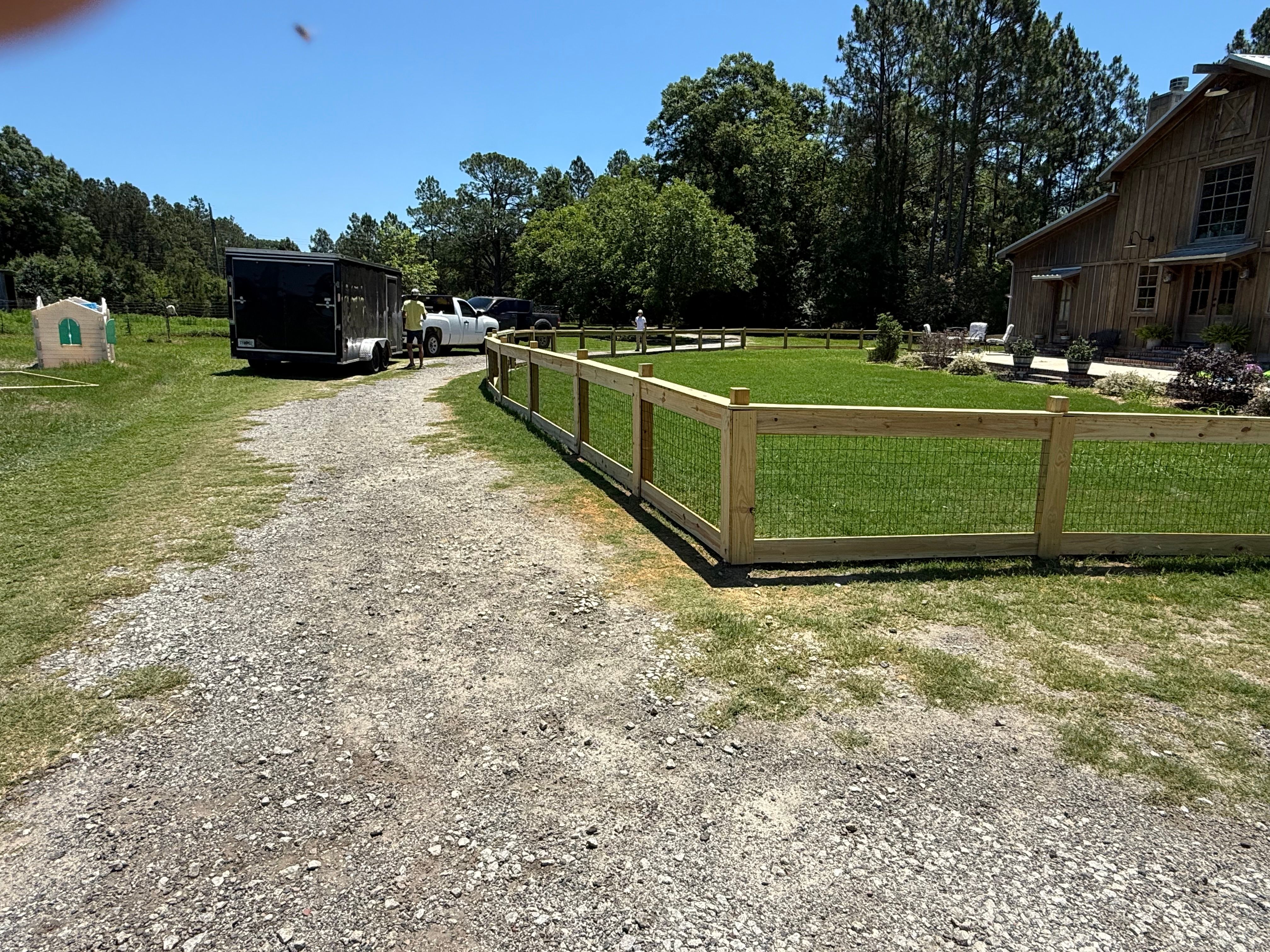  for American Privacy Fencing & More in Statesboro, GA