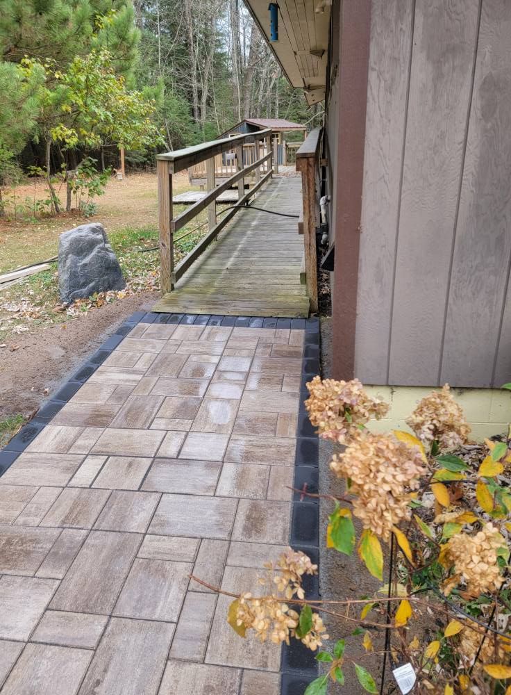  for Alpine Landscaping Northwoods LLC in Rhinelander, WI