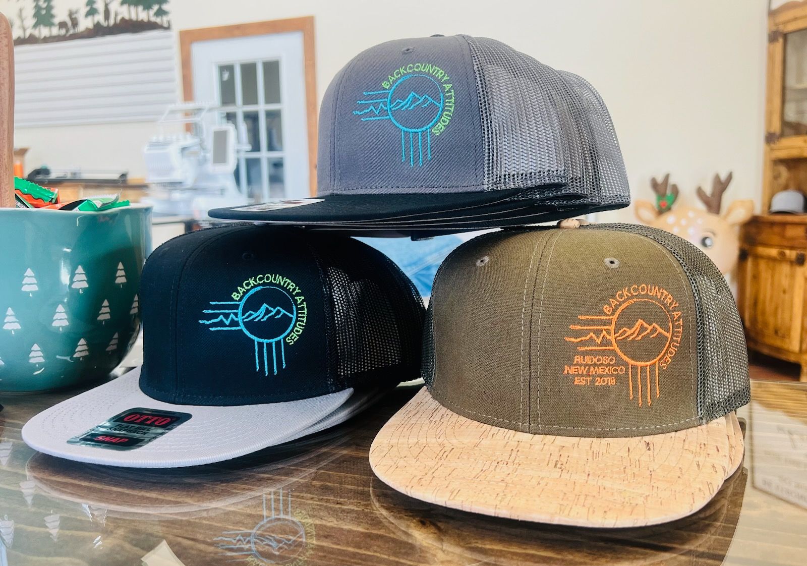 for V4 Embroidery & Screen Printing in Ruidoso, NM