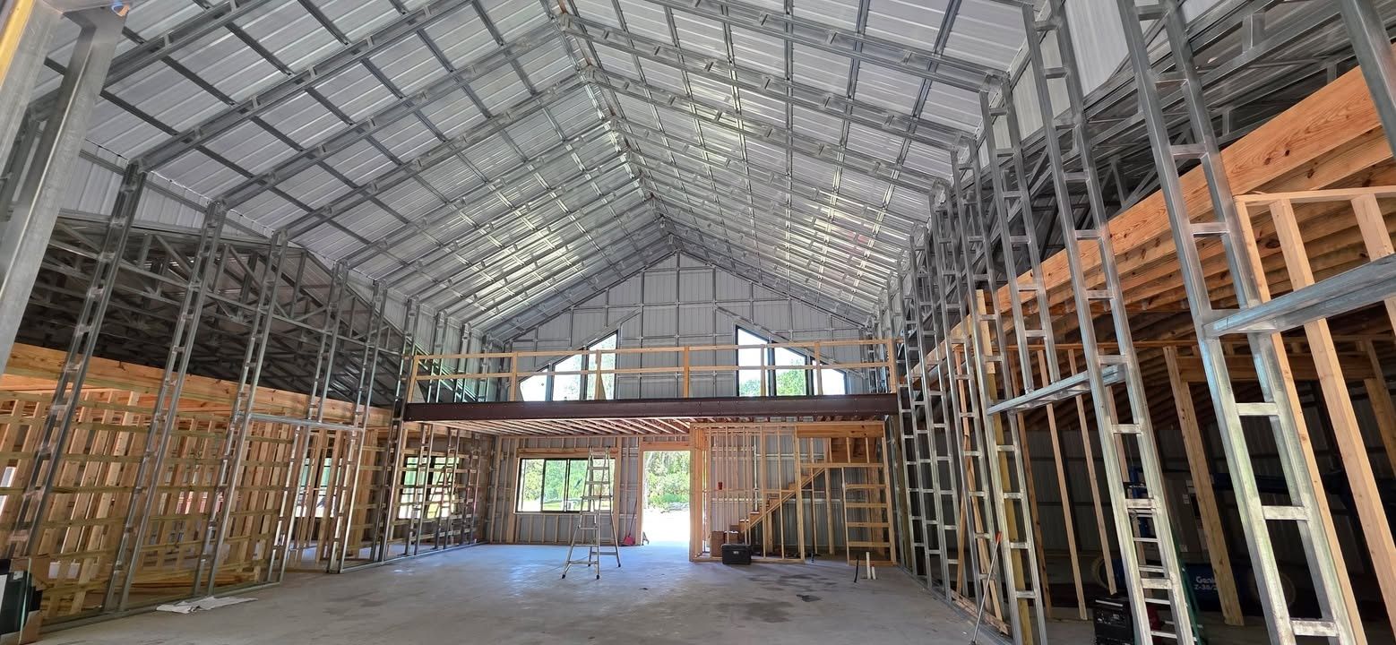  for Florida Barndominiums in Homosassa Springs, FL