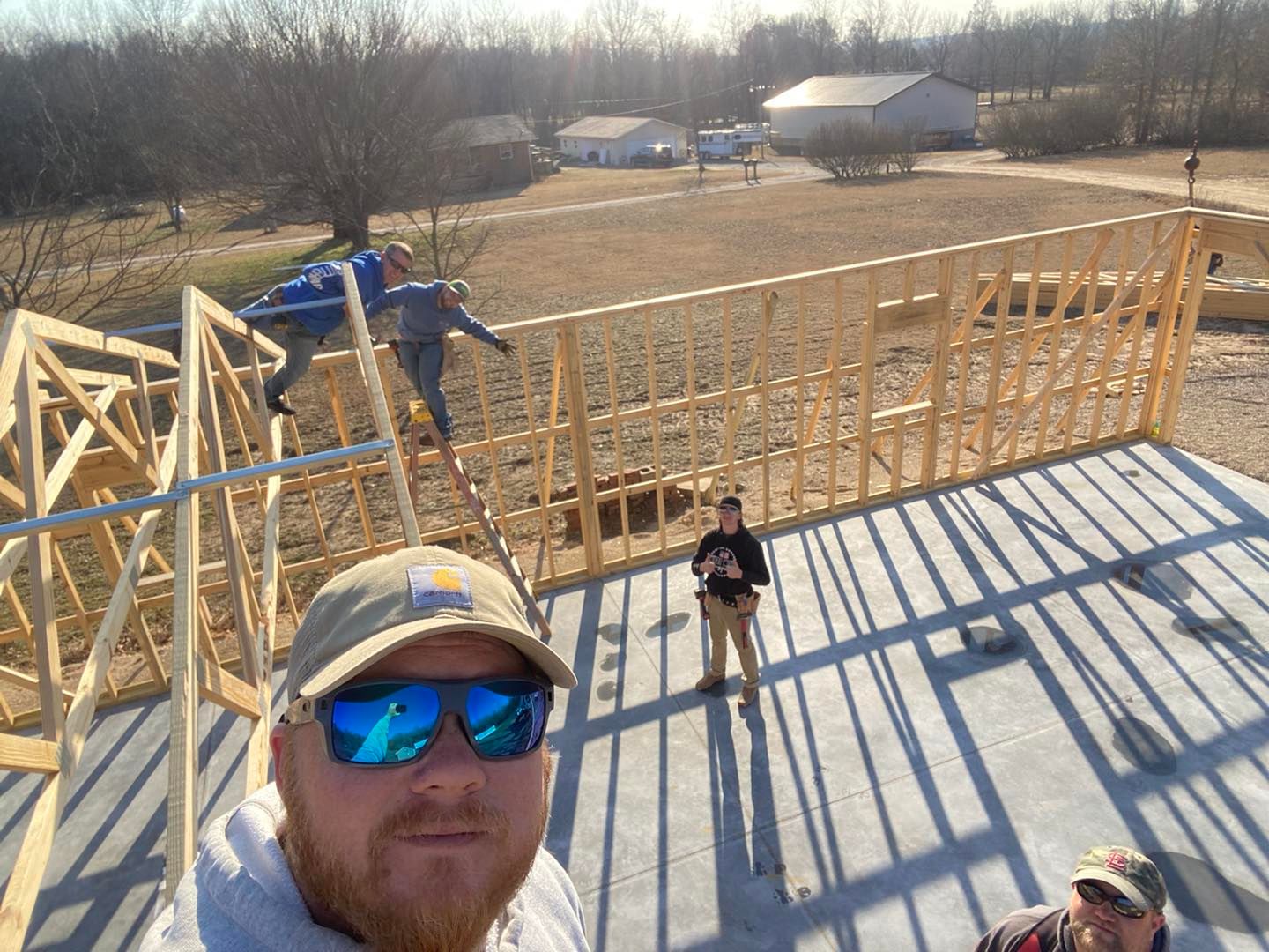  for Iron Ridge Builders in Bloomfield, MO