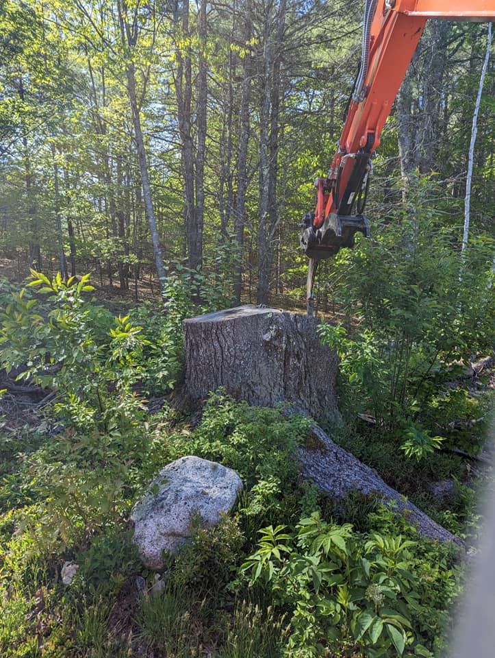  for Krahn Excavation in Portland, Maine