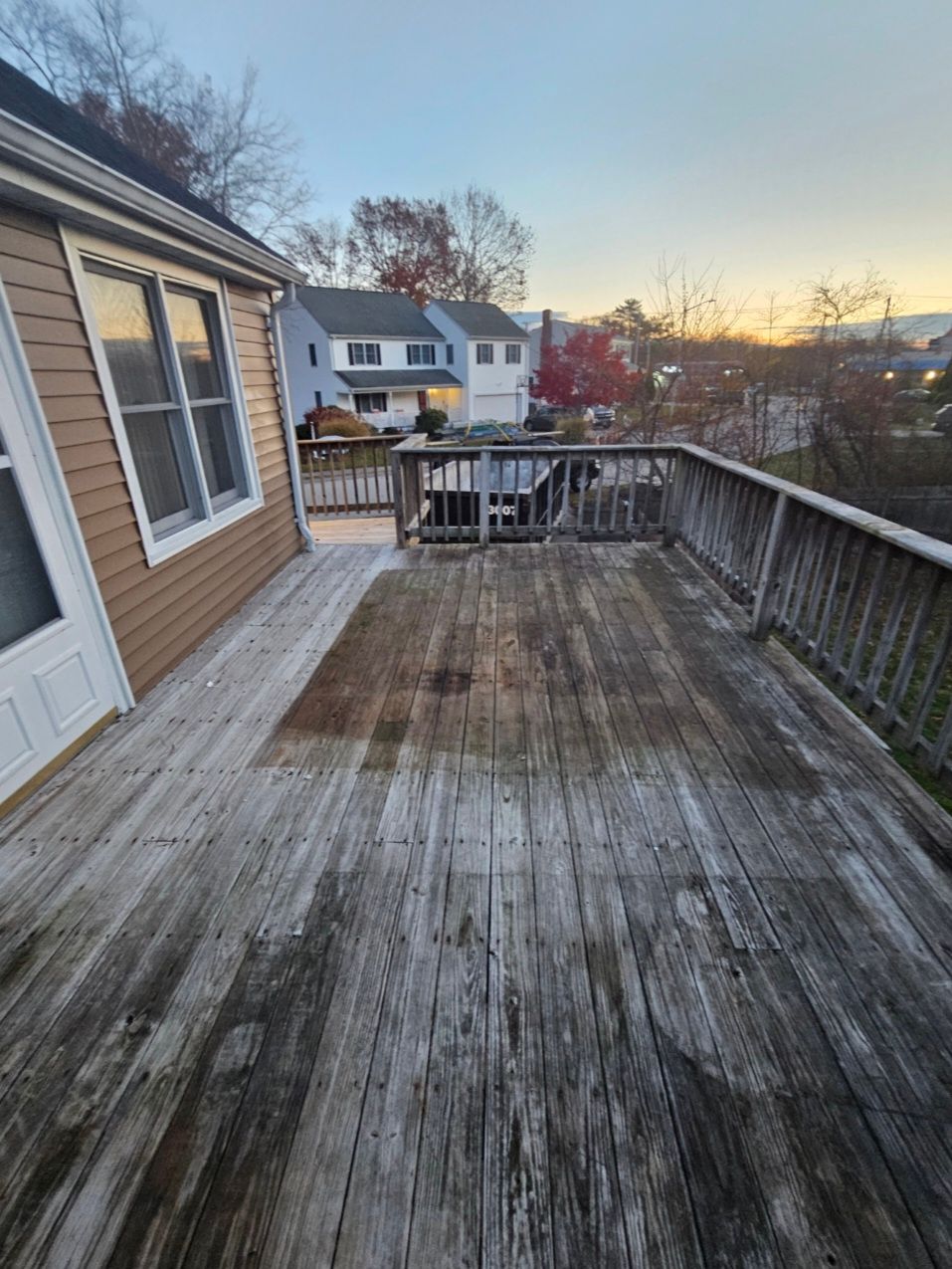  for South Coast Decks LLC in Mansfield, MA