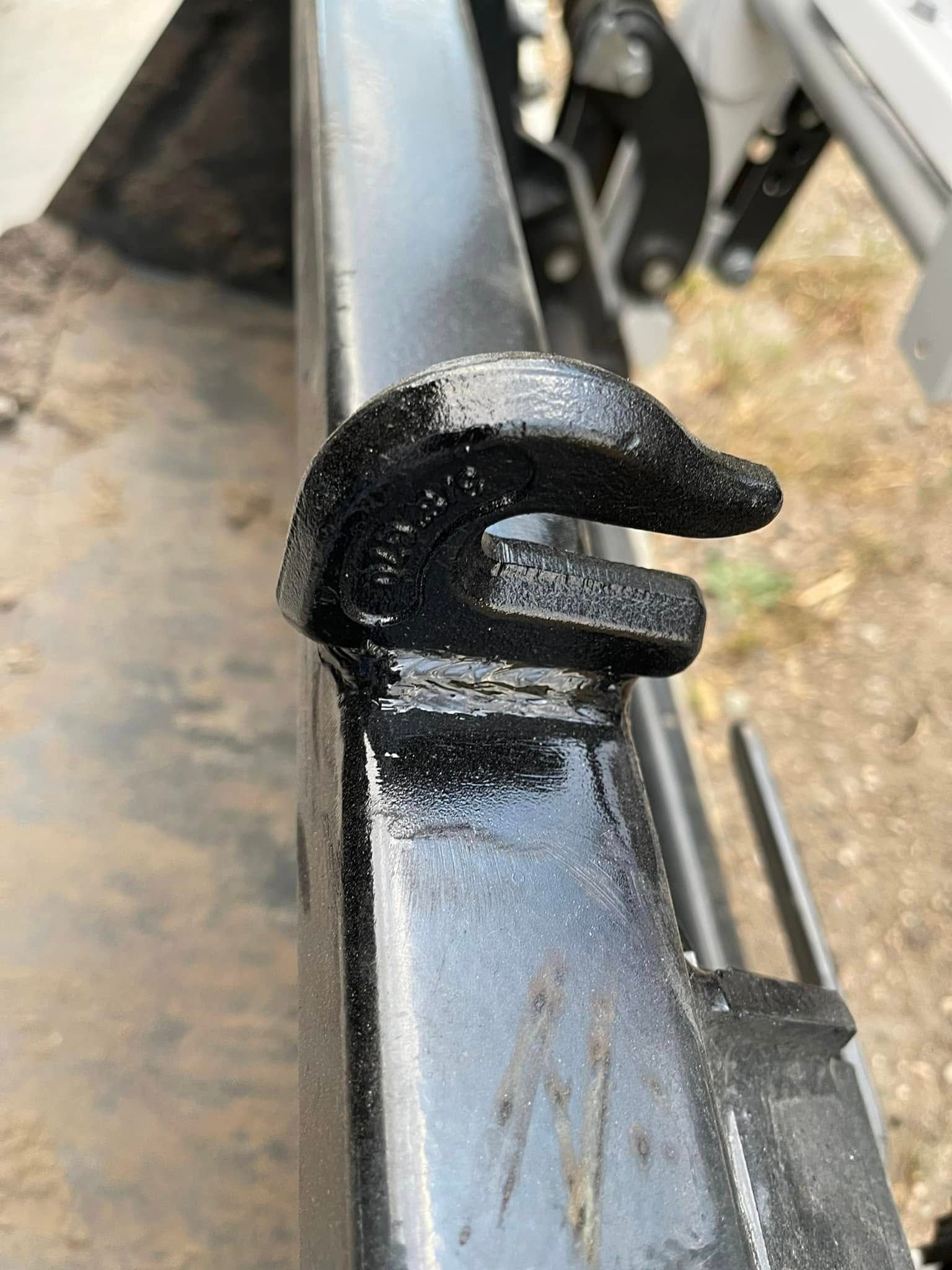  for Weber Welding in Detroit Lakes, MN