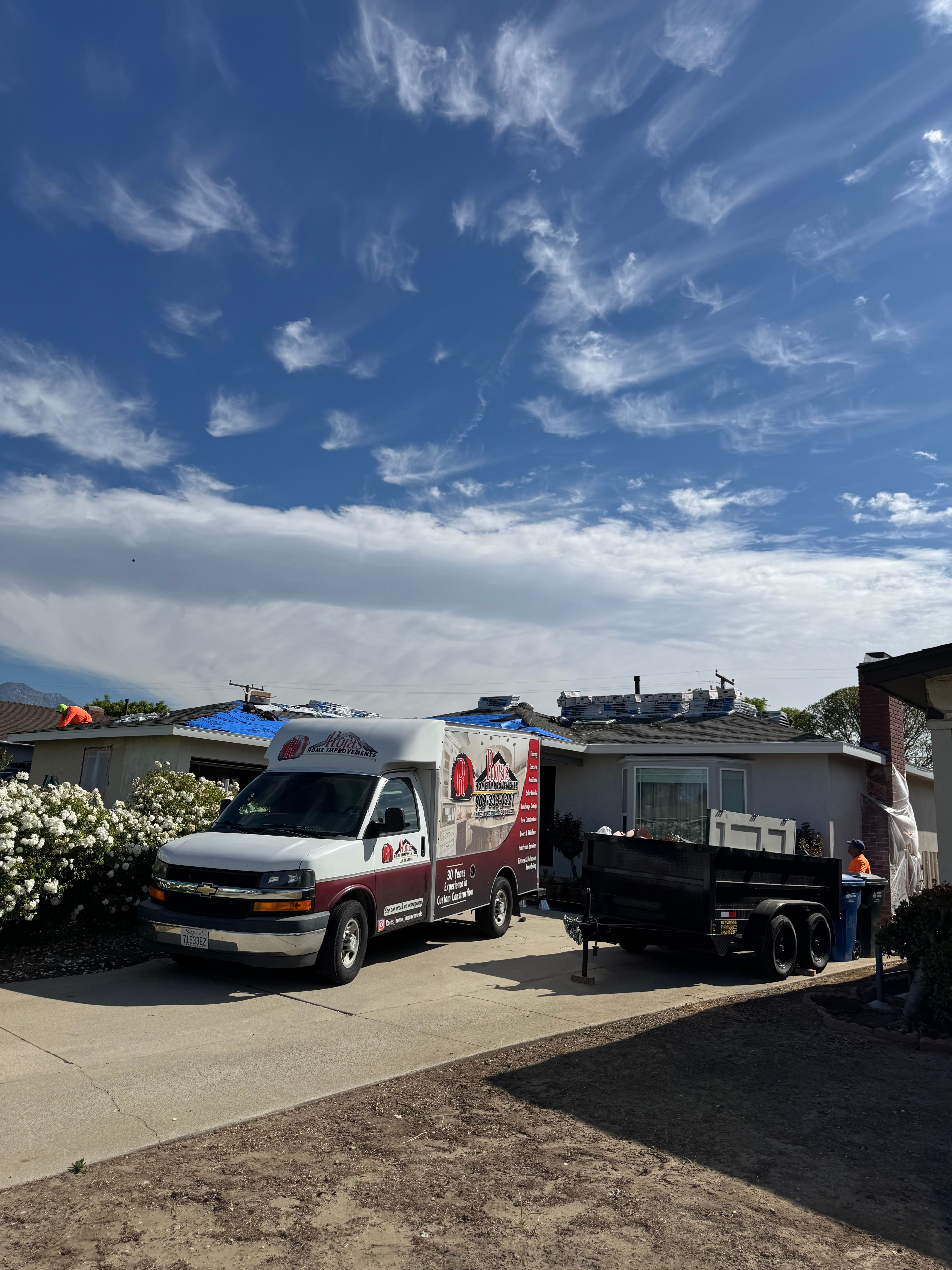  for Rojas Home Improvements in Rancho Cucamonga, CA