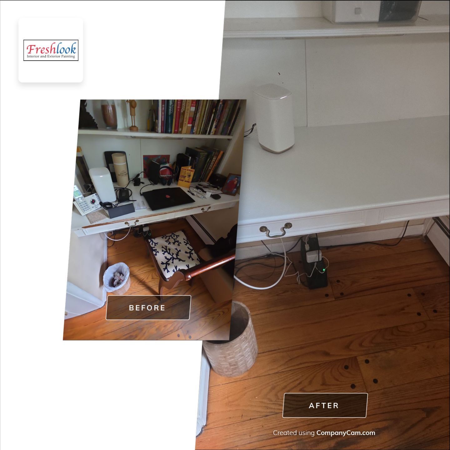 All Photos for Freshlook Painting LLC in Springfield, PA