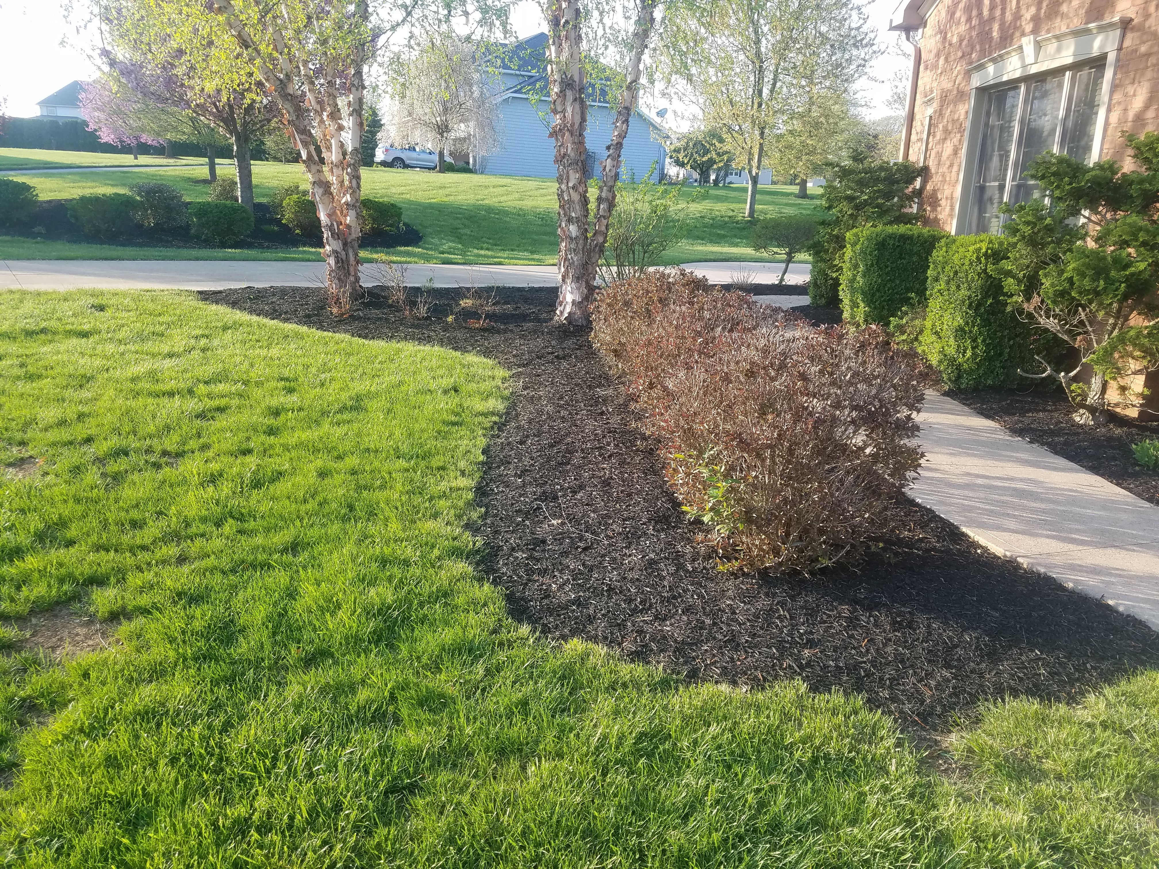  for Down Home Landscaping in Stillwater, PA