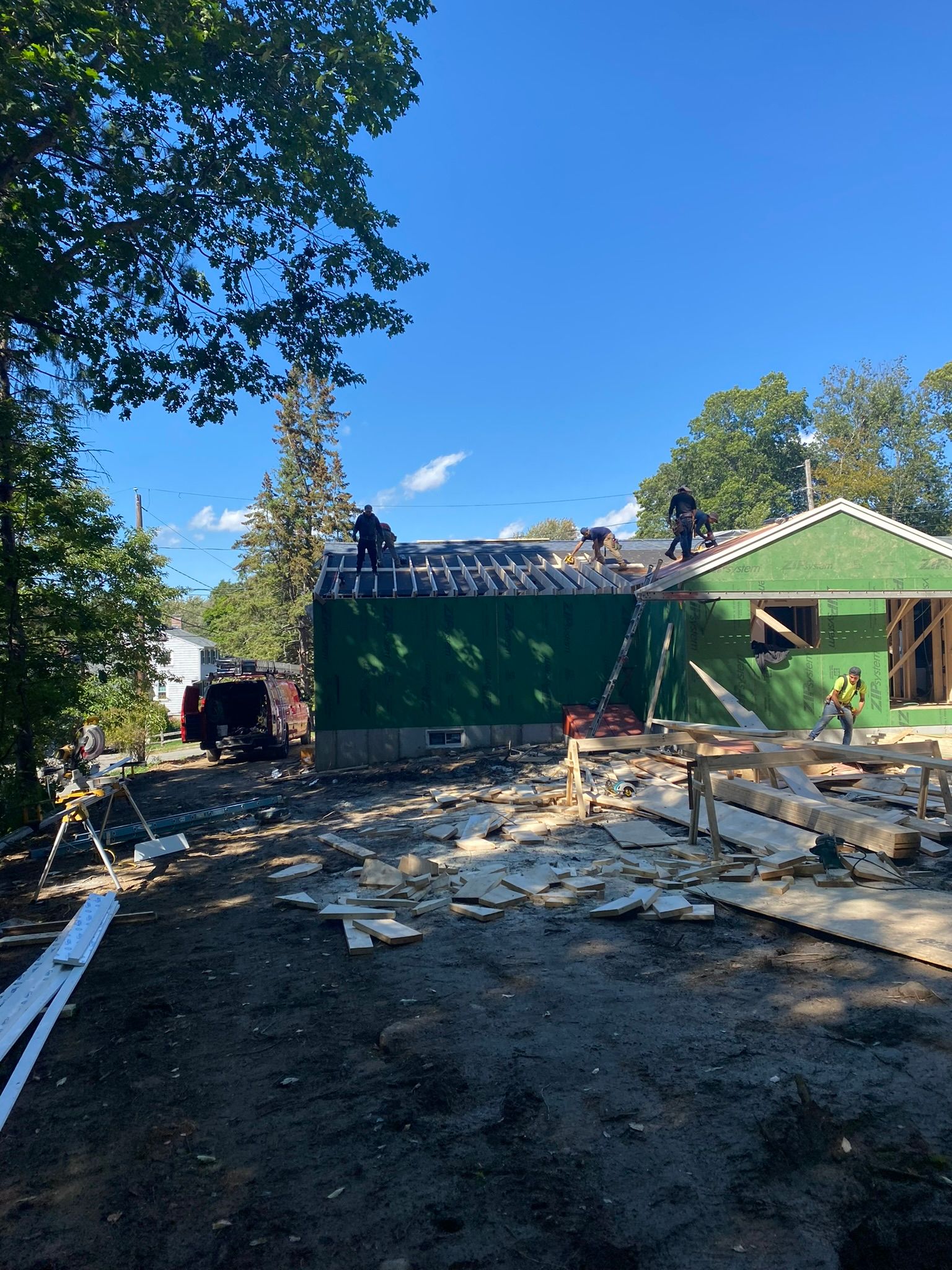  for Brackloon Remodeling llc in Canton, MA