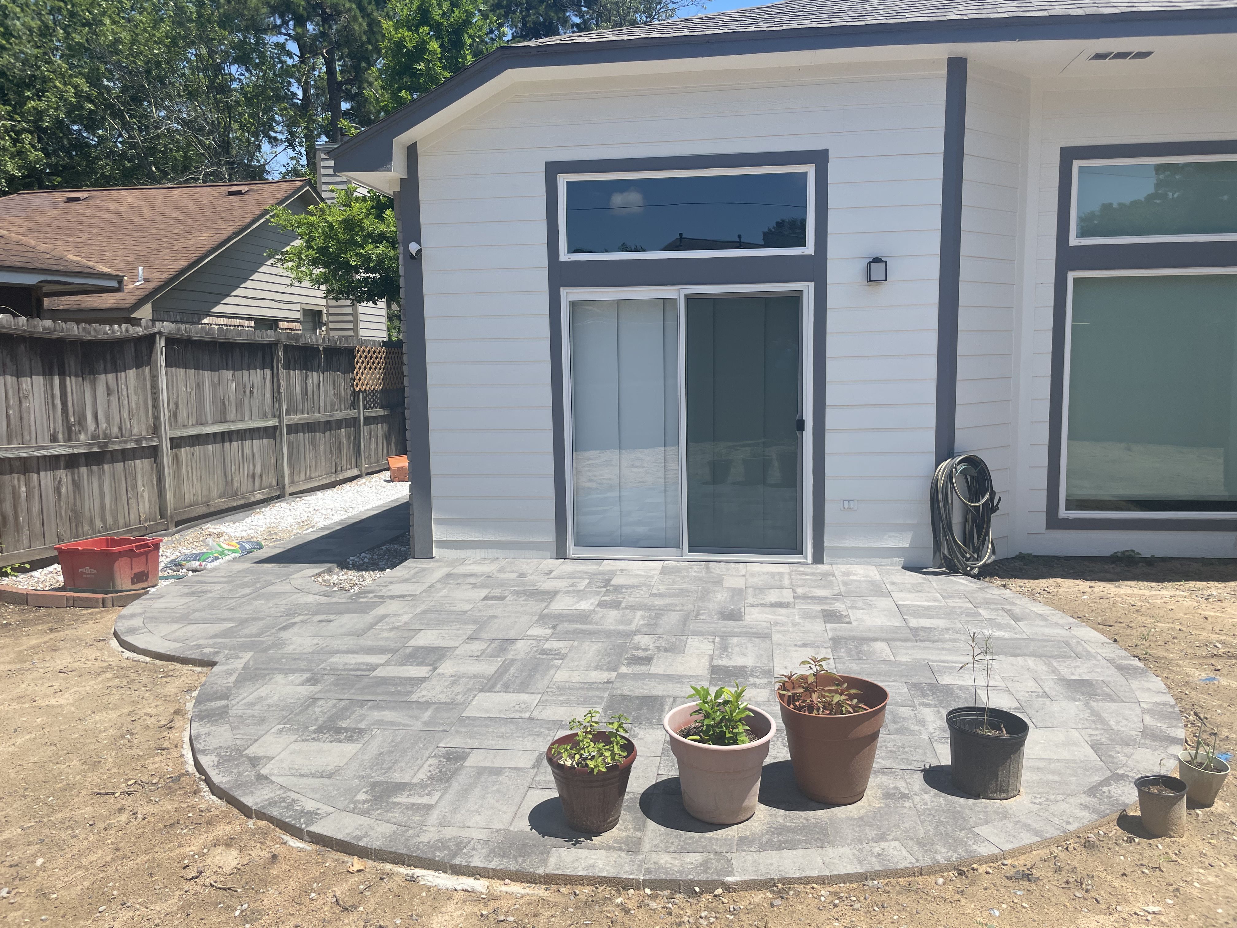 All Photos for Atlas Land Design in Creekside Park, TX