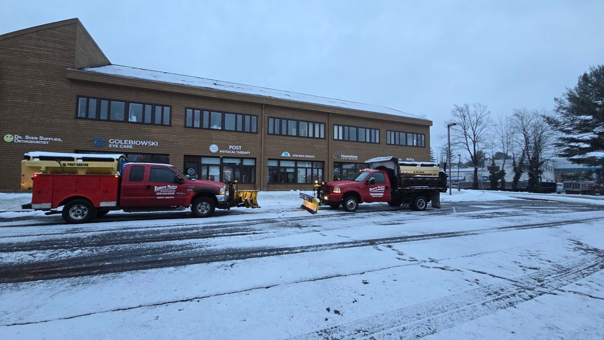 All Photos for Romero Máster Landscaping in Lunenburg, MA