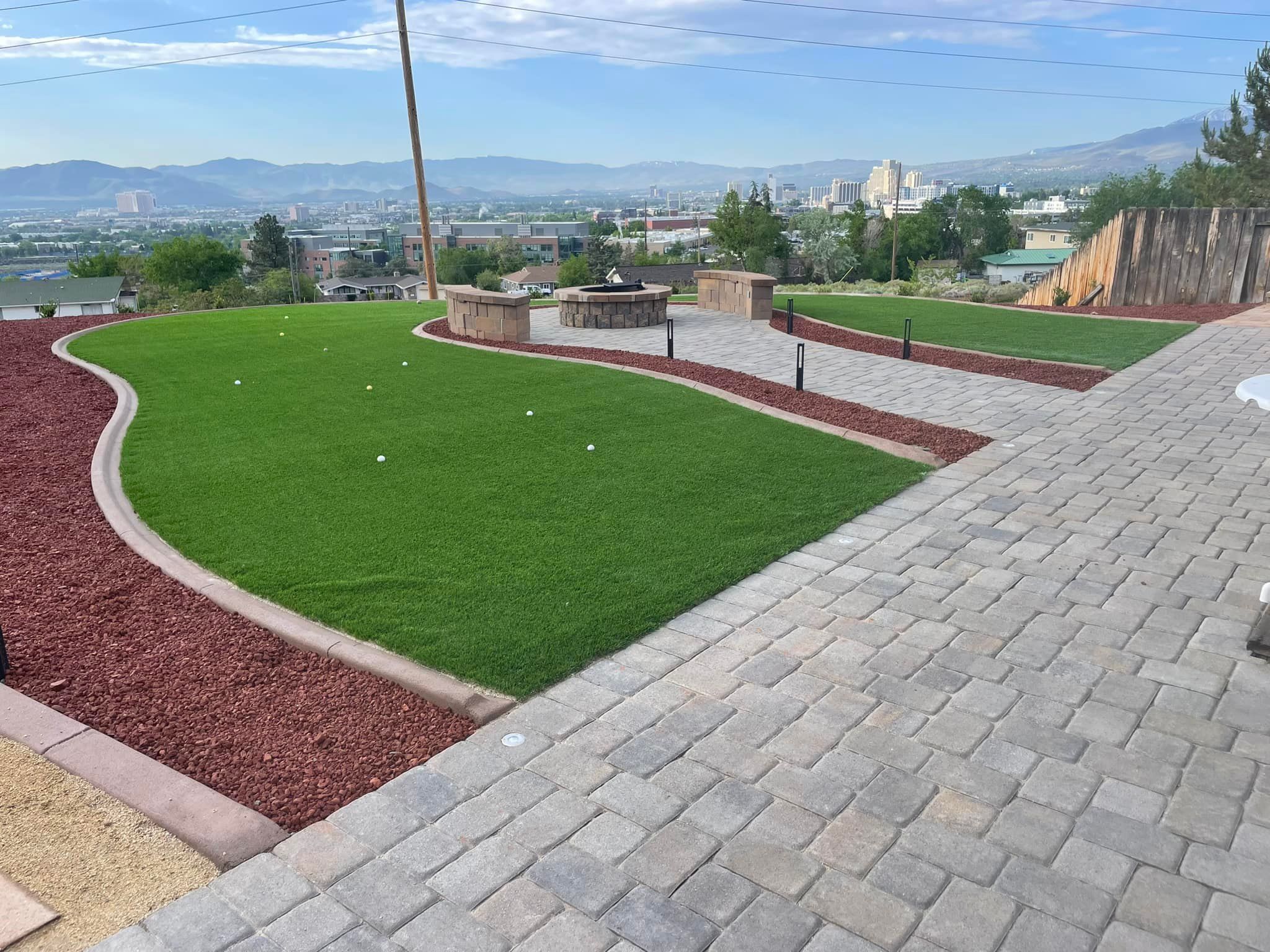 All Photos for Angels Landscaping in Sparks, NV