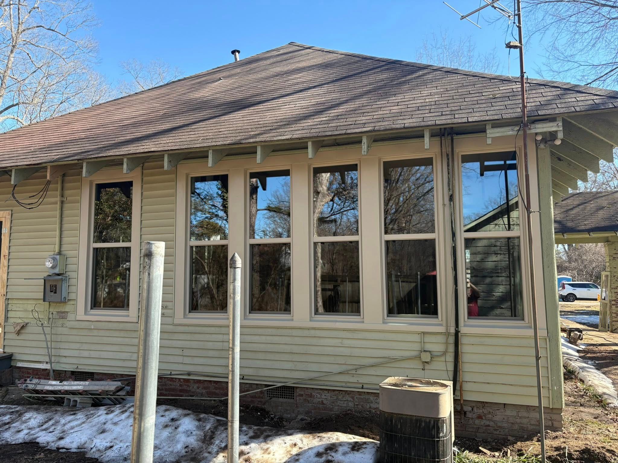  for Well Hung Windows & More in Hot Springs, AR