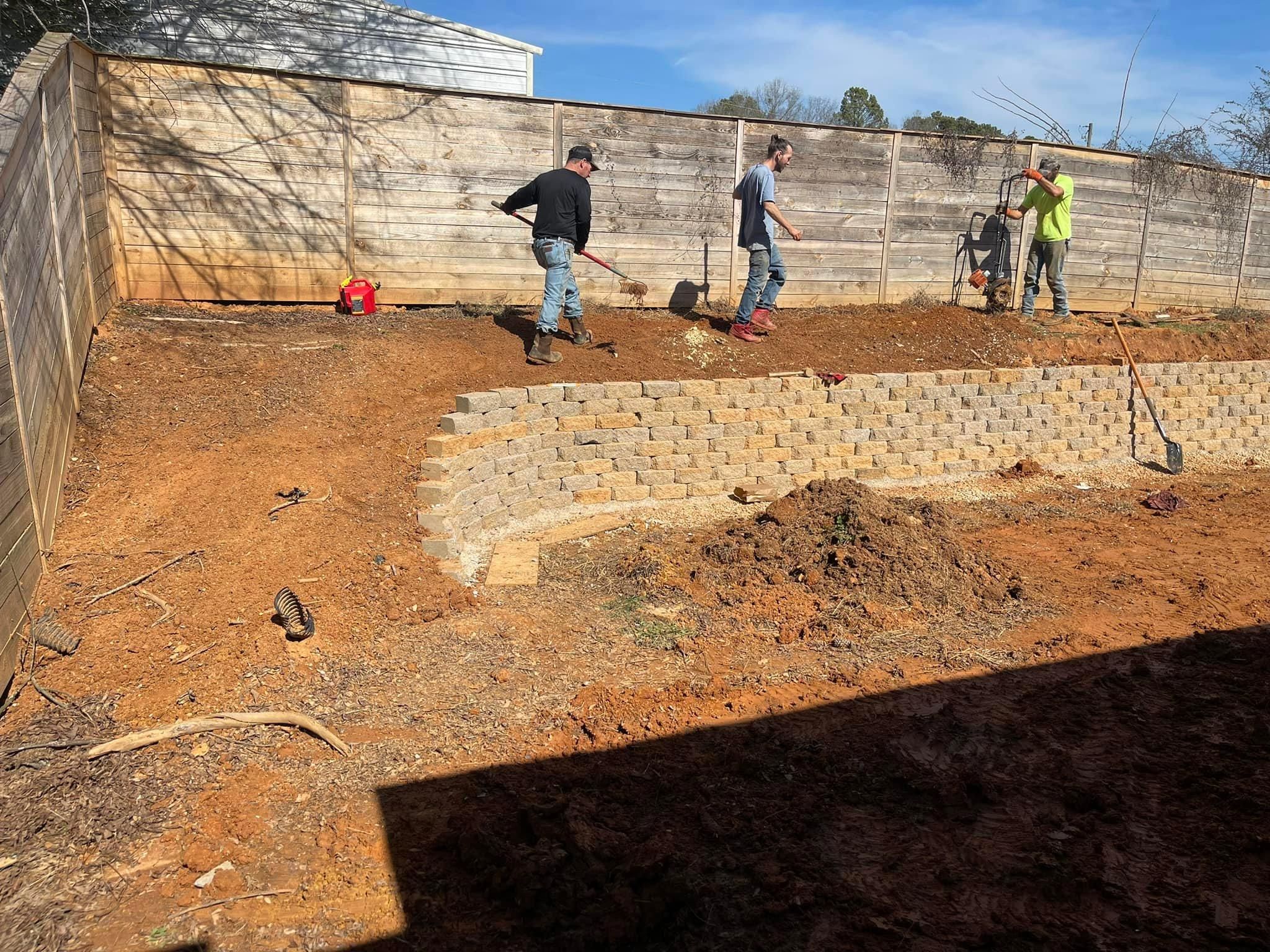  for Greenwood Lawn & Landscaping LLC in Talladega, Alabama