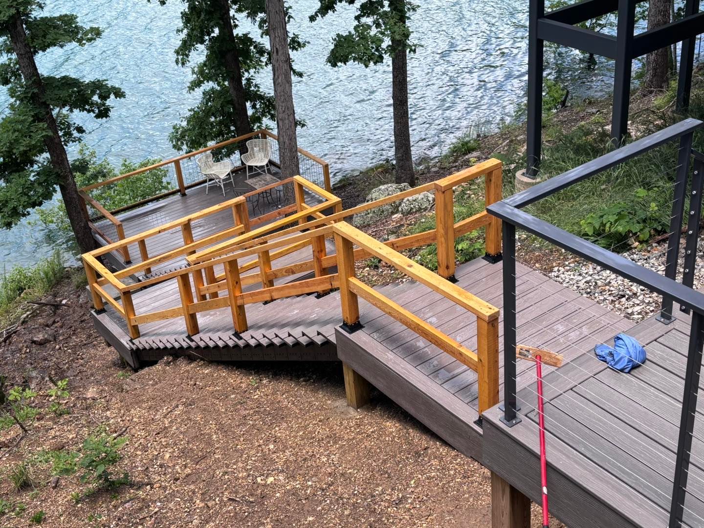  for Natural State Deck Builders in Pea Ridge, AR