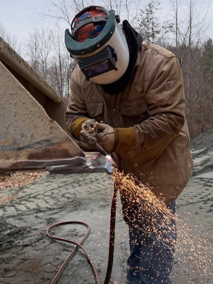  for Anderson Welding Services in Kernersville, NC