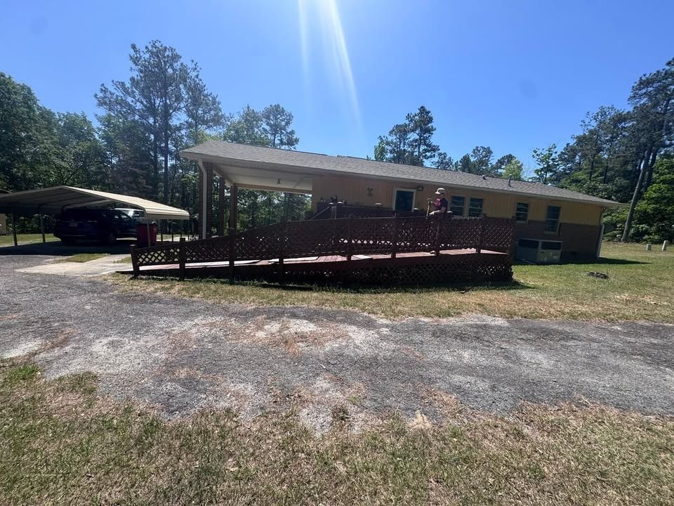  for Beach’s Handyman & Home Improvements in Roberta, GA