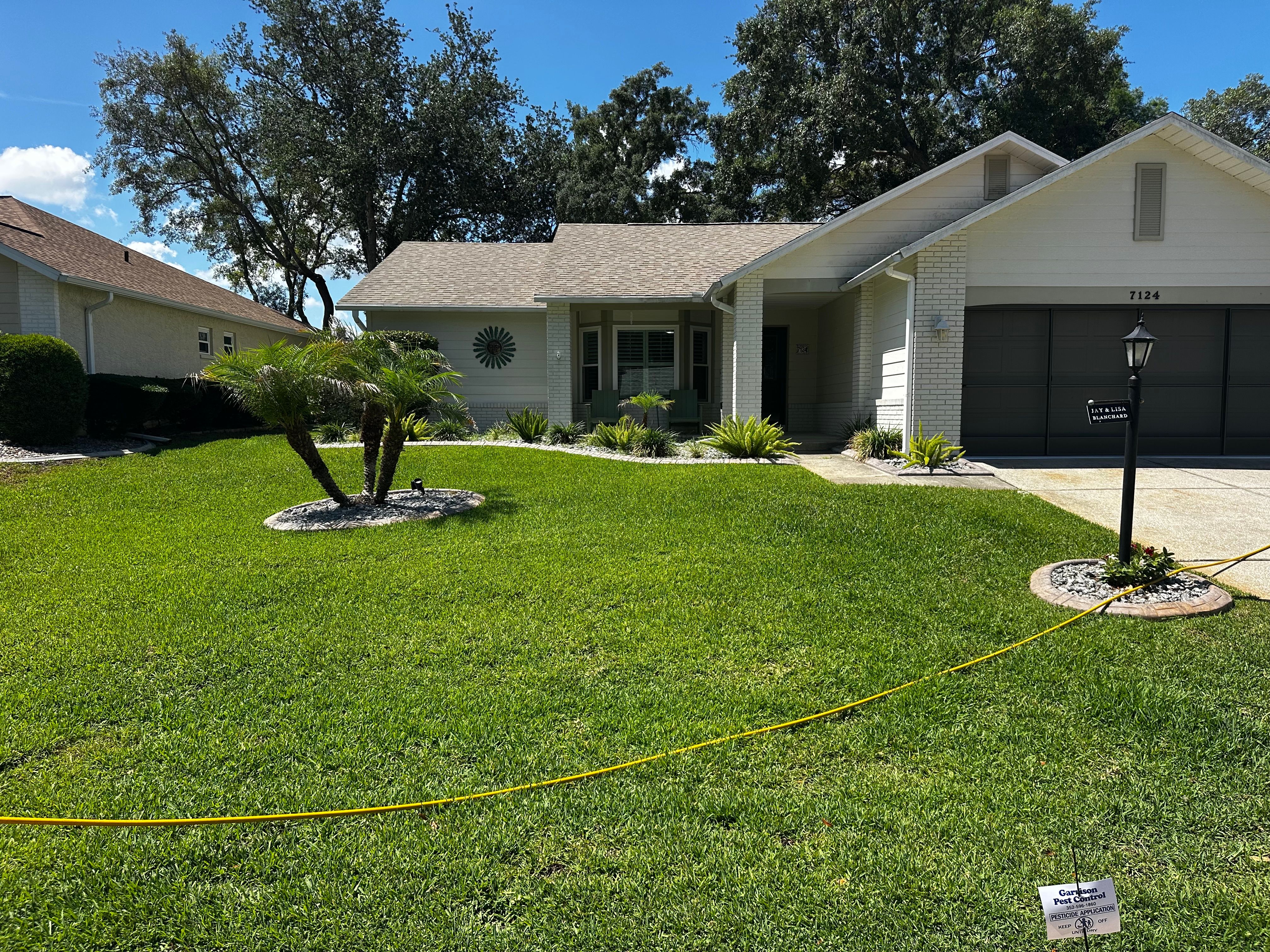  for Garrison Pest Control Inc in Hernando County, FL