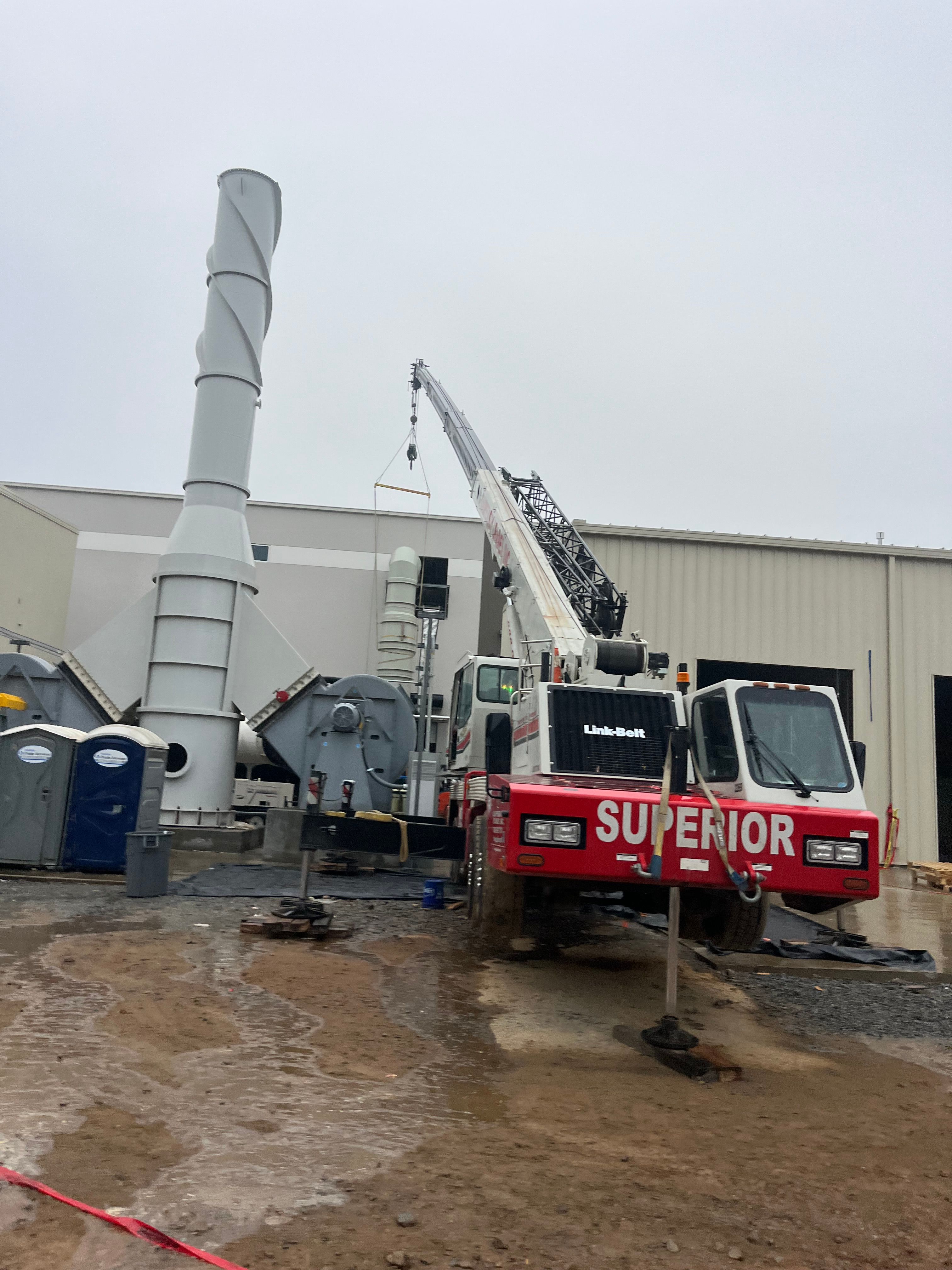  for Five-Four Construction in Gaffney, SC