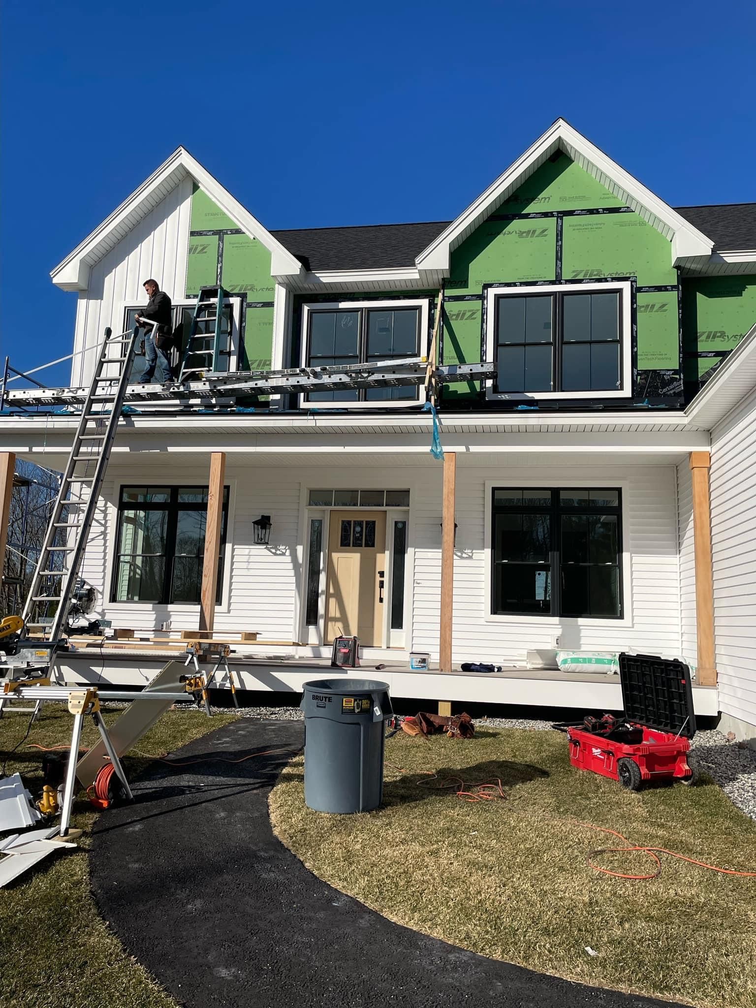 All Photos for Next Level Construction and Cleaning in Saco, ME