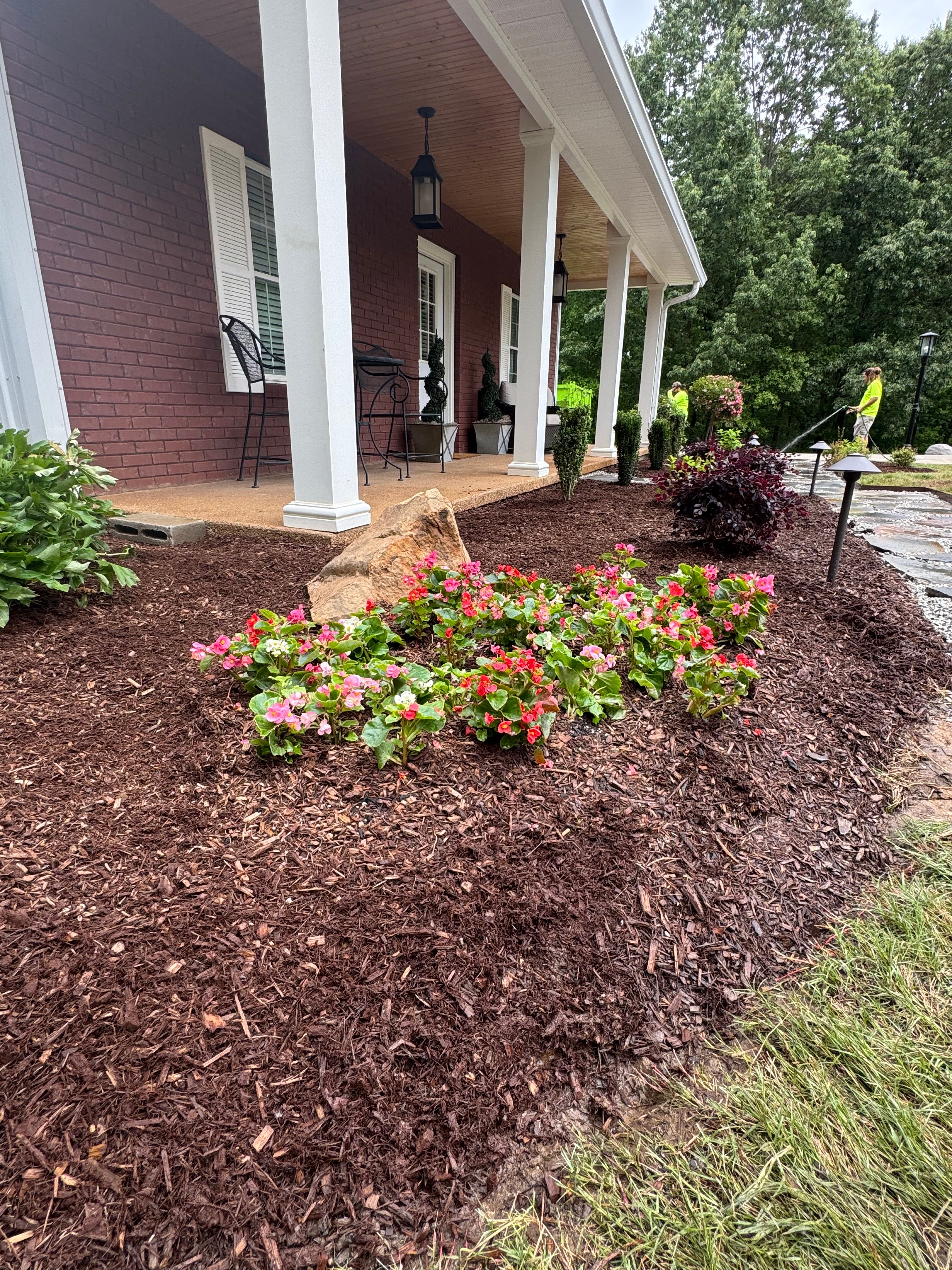  for Kelso's Lawn Maintenance in Jackson, TN