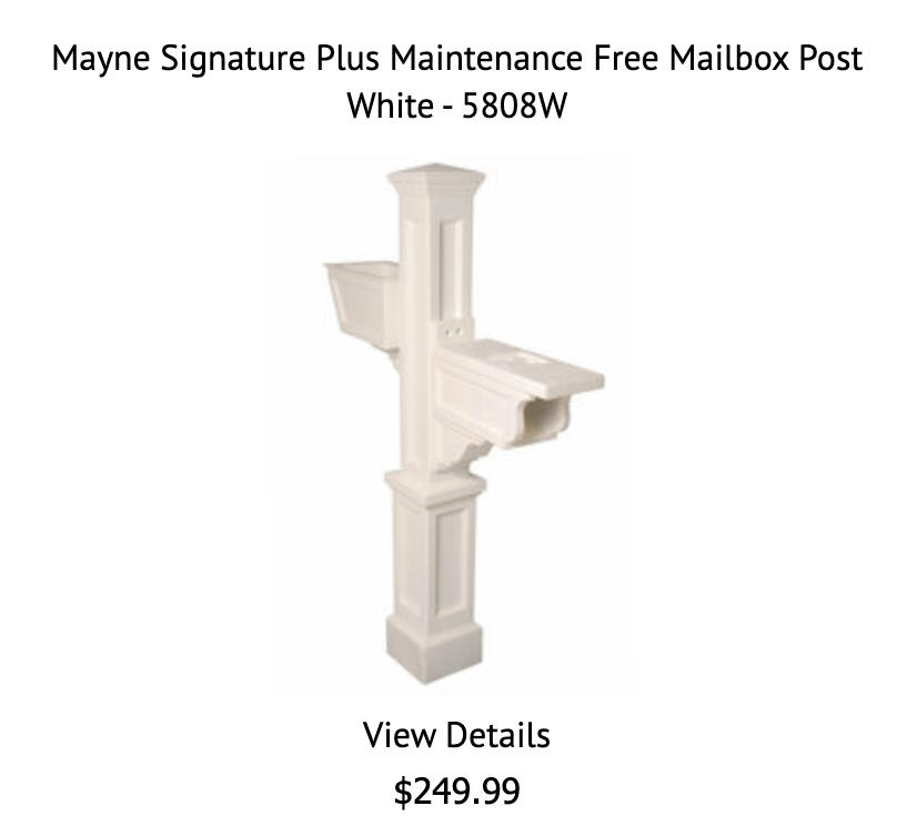  for Real Tree Signs and Mailbox  in Clearwater, FL