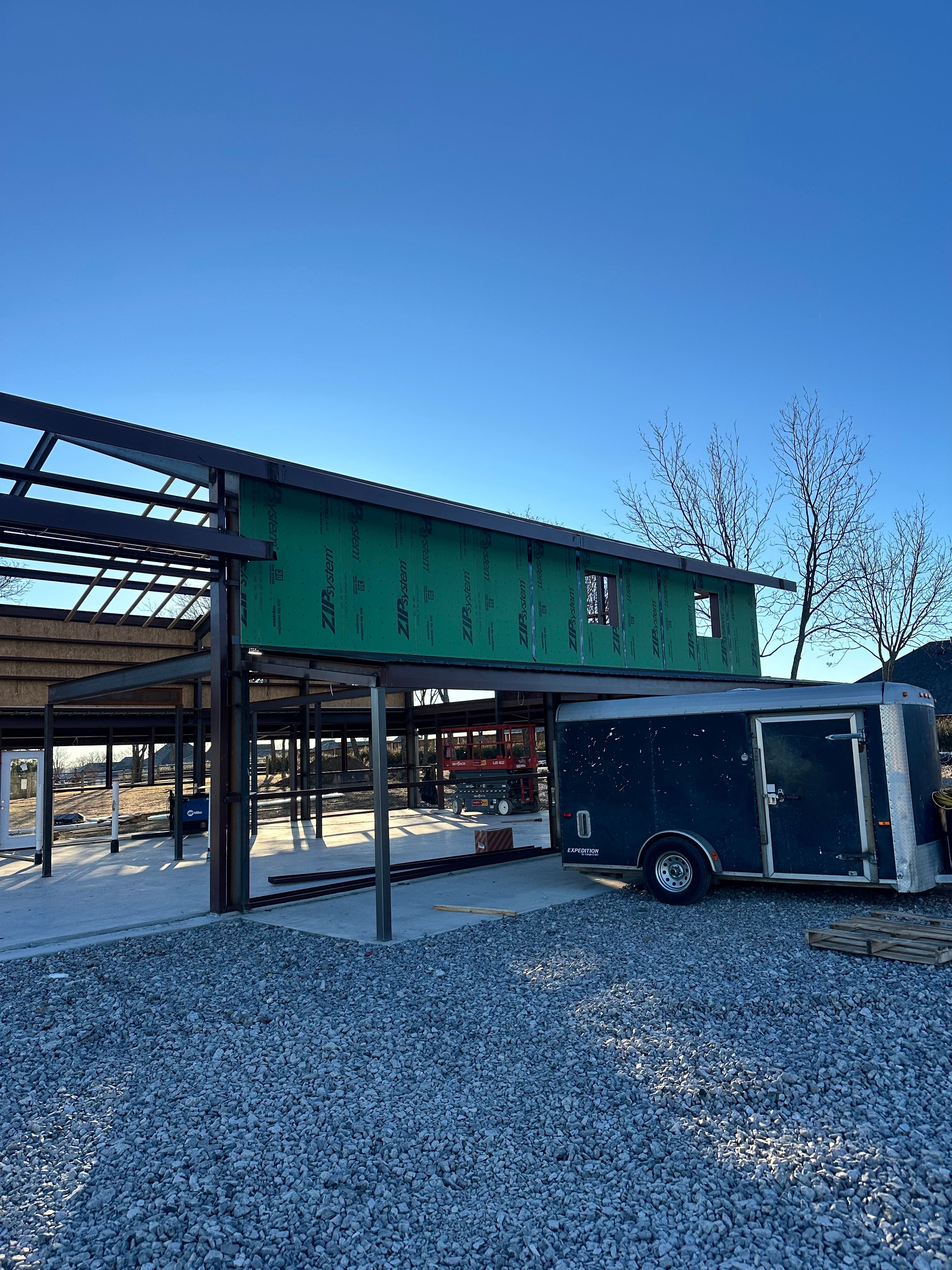  for CR Fabrication in Royse City, TX