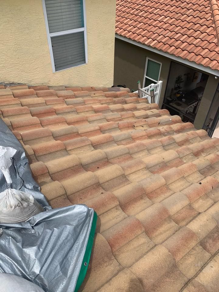 Roofing for Duncan Roofing & Pressure Washing in Orlando, FL