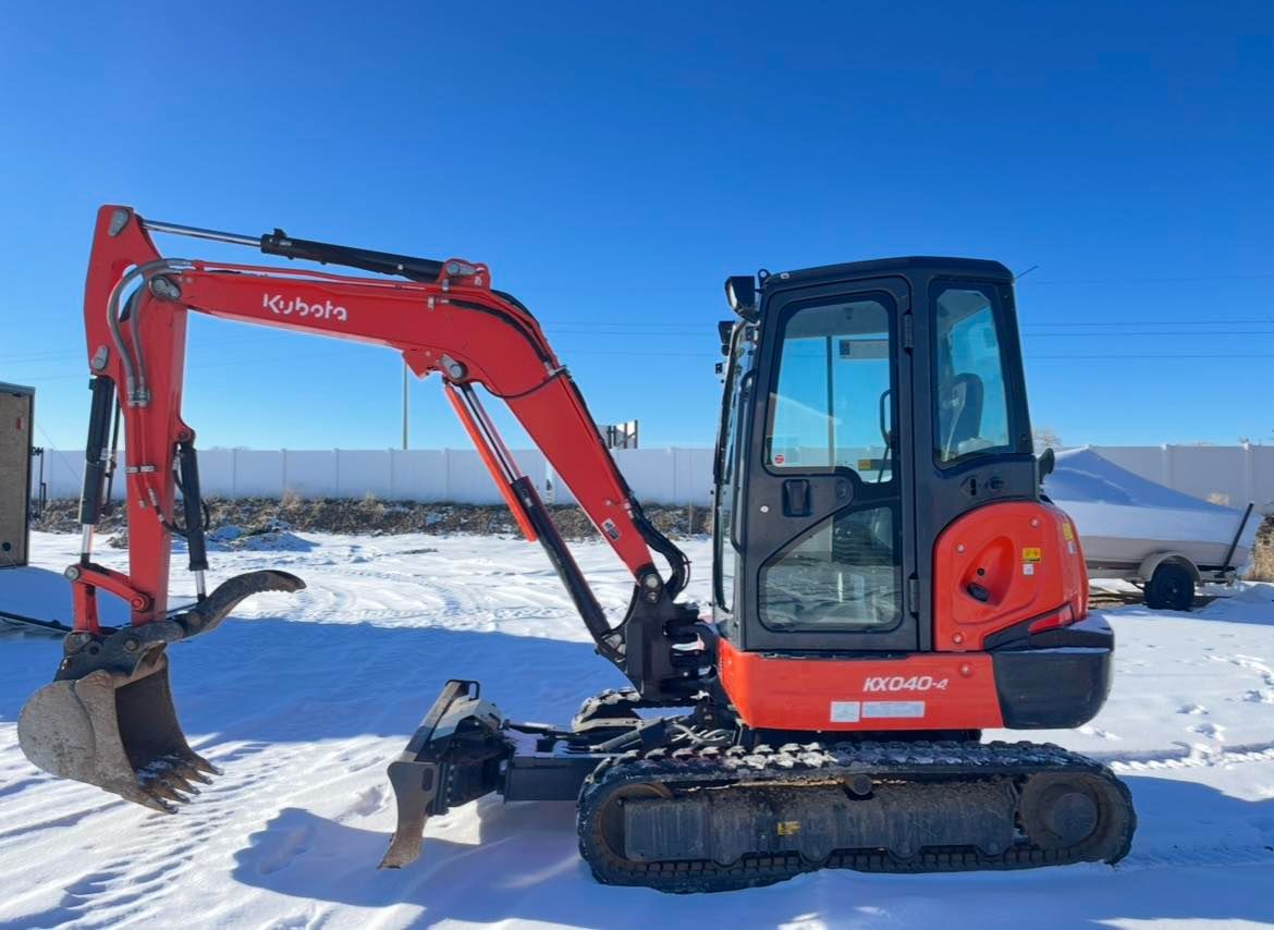  for SilverStone Excavation in Rigby, ID