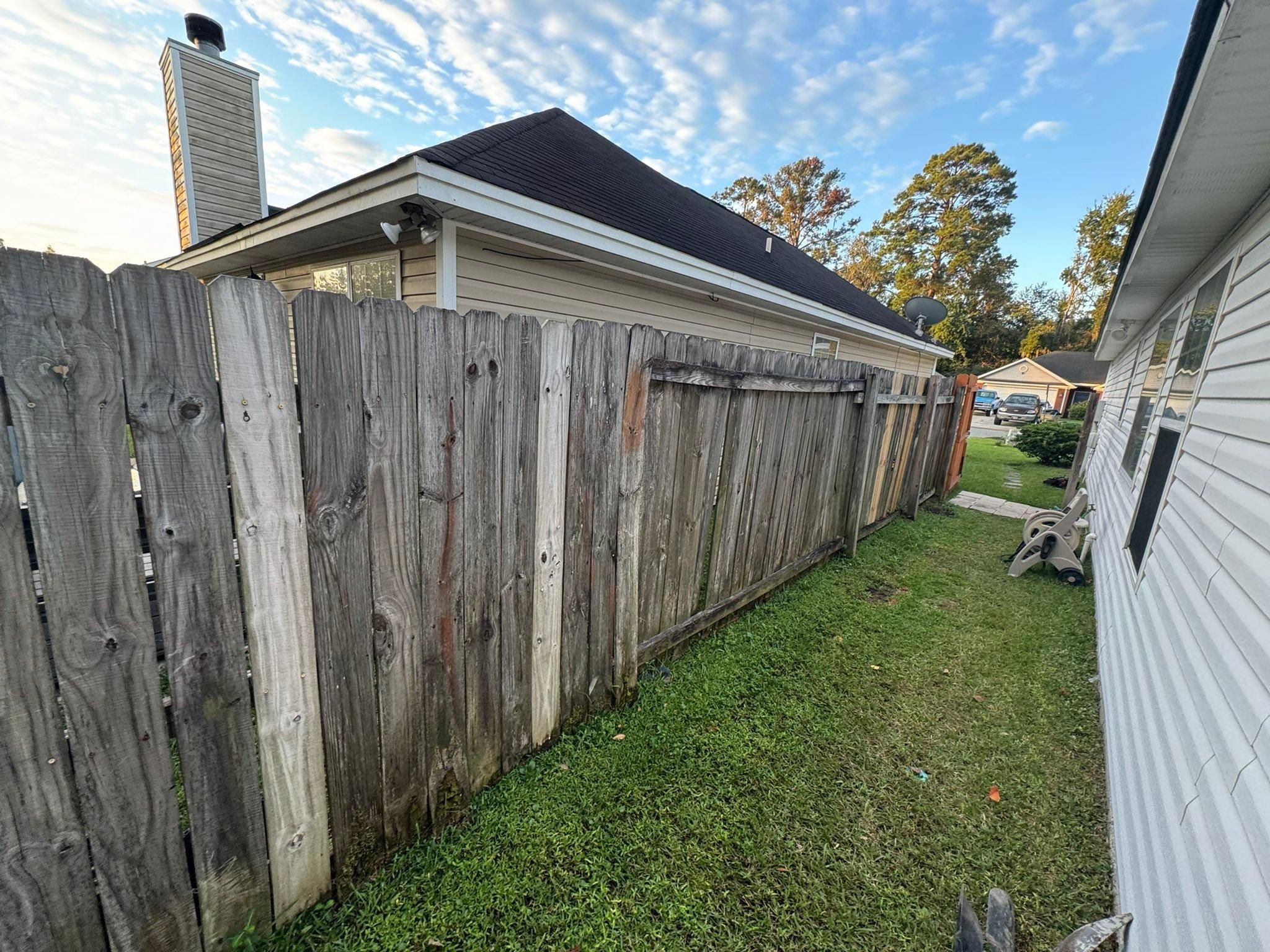  for DC Exteriors in Savannah, GA