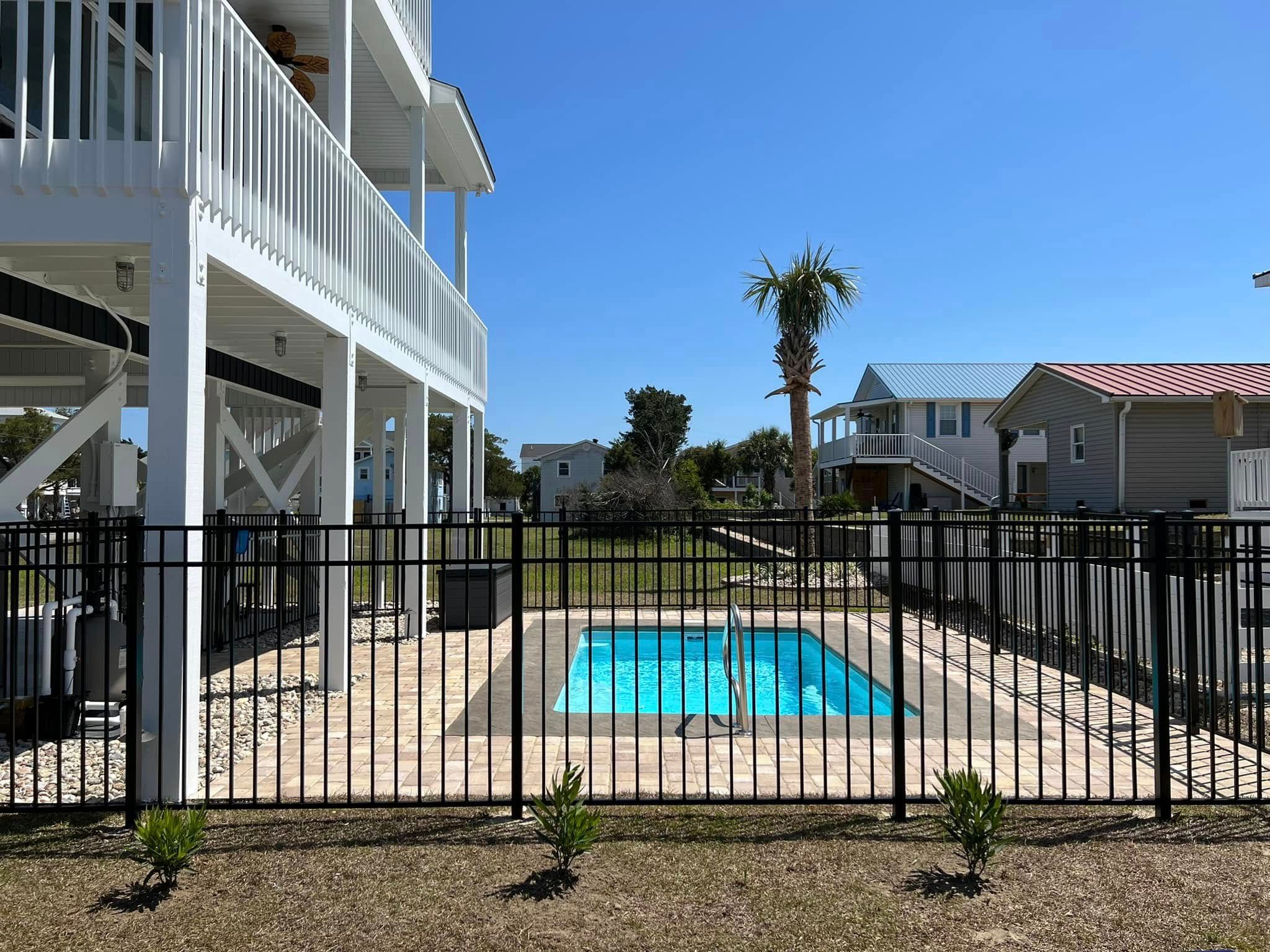 Hardscaping Landscaping for White Sands Landscaping in Myrtle Beach, SC