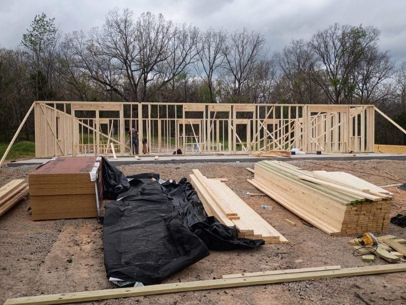  for Eggert Construction and Landhaus Woodworks in Winona,  MO