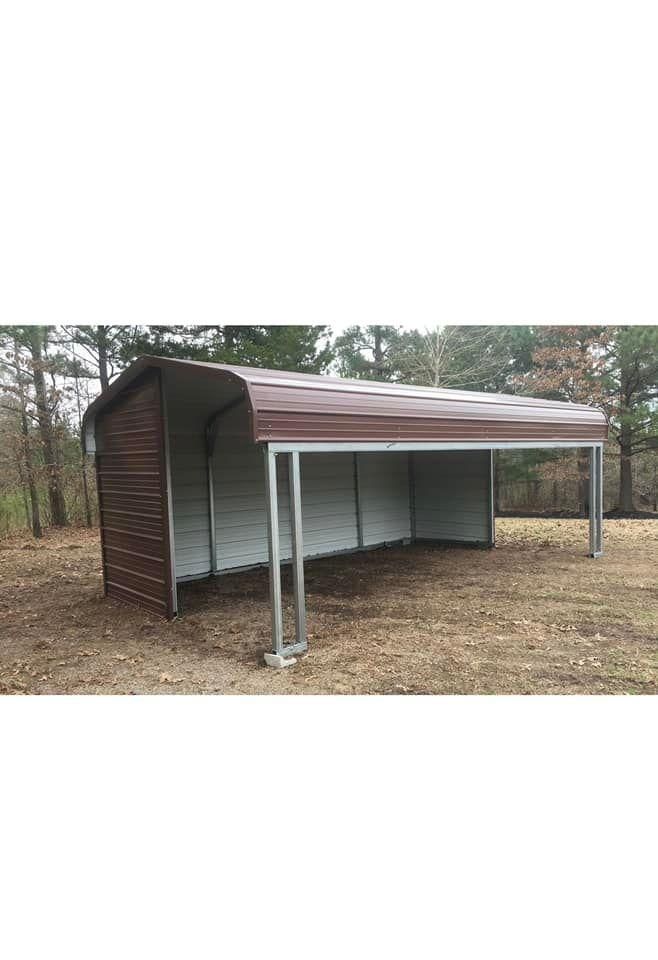 Garages for Metal Structures in Huntington, TX